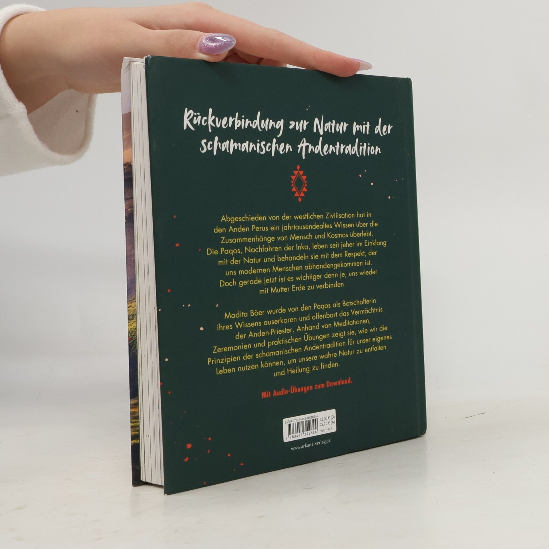 Madita Böer Der Ruf von Mutter Erde