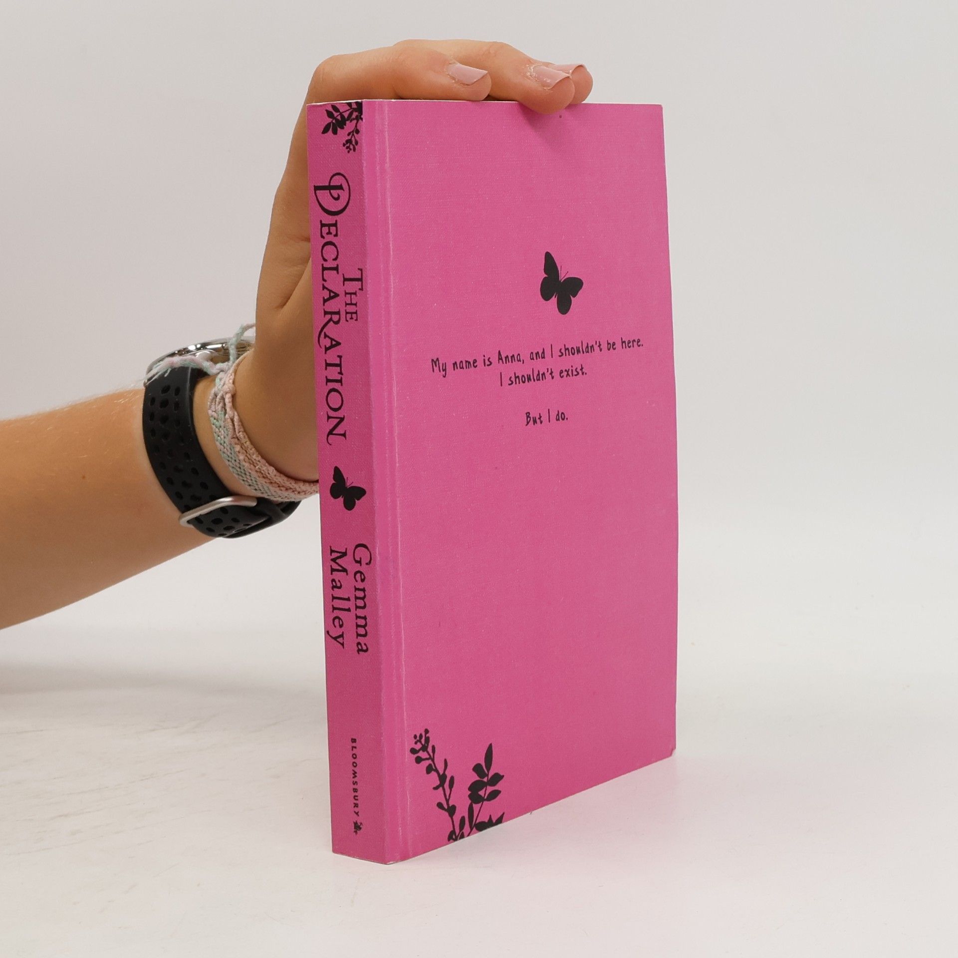 Gemma Malley The Declaration