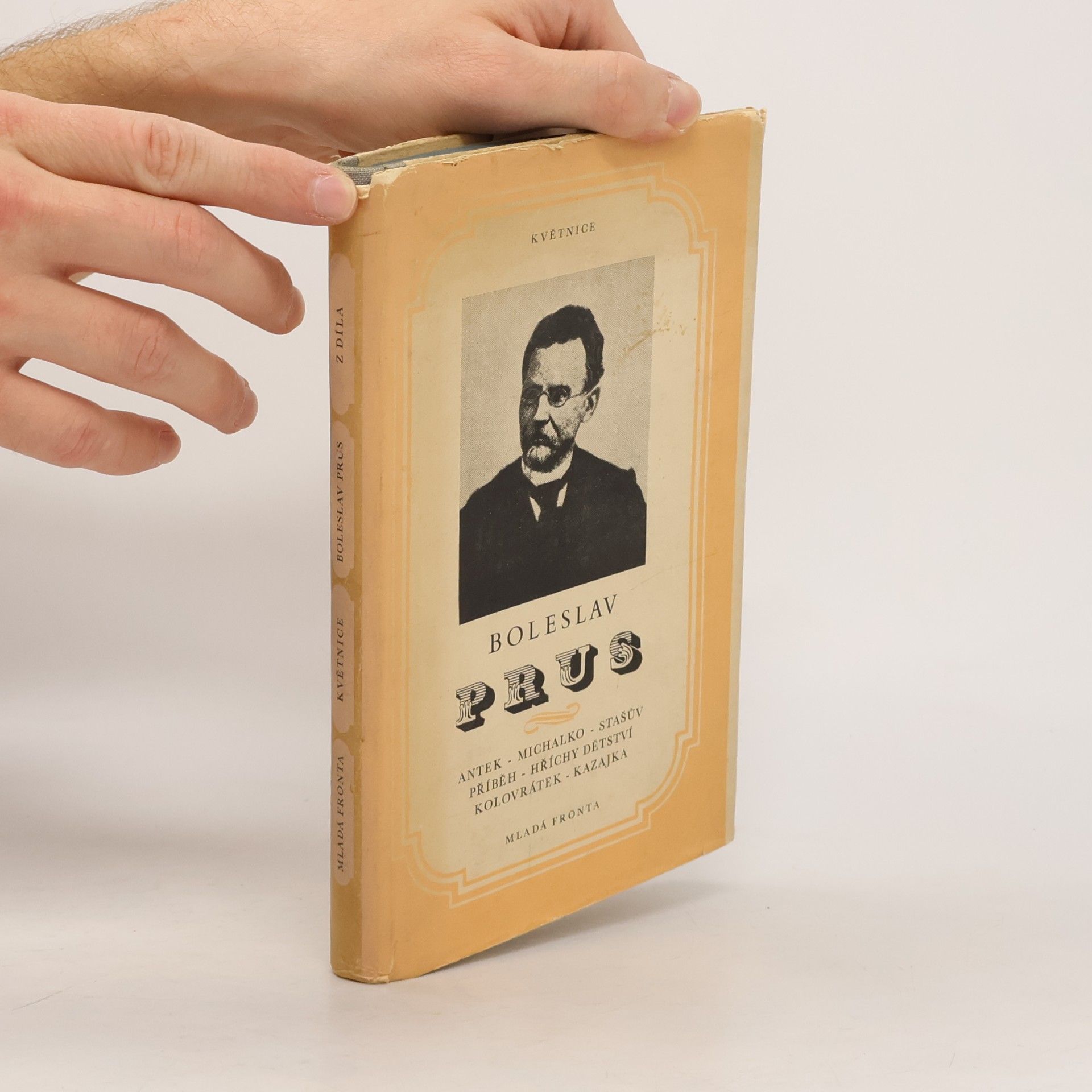 Bolesław Prus Povídky