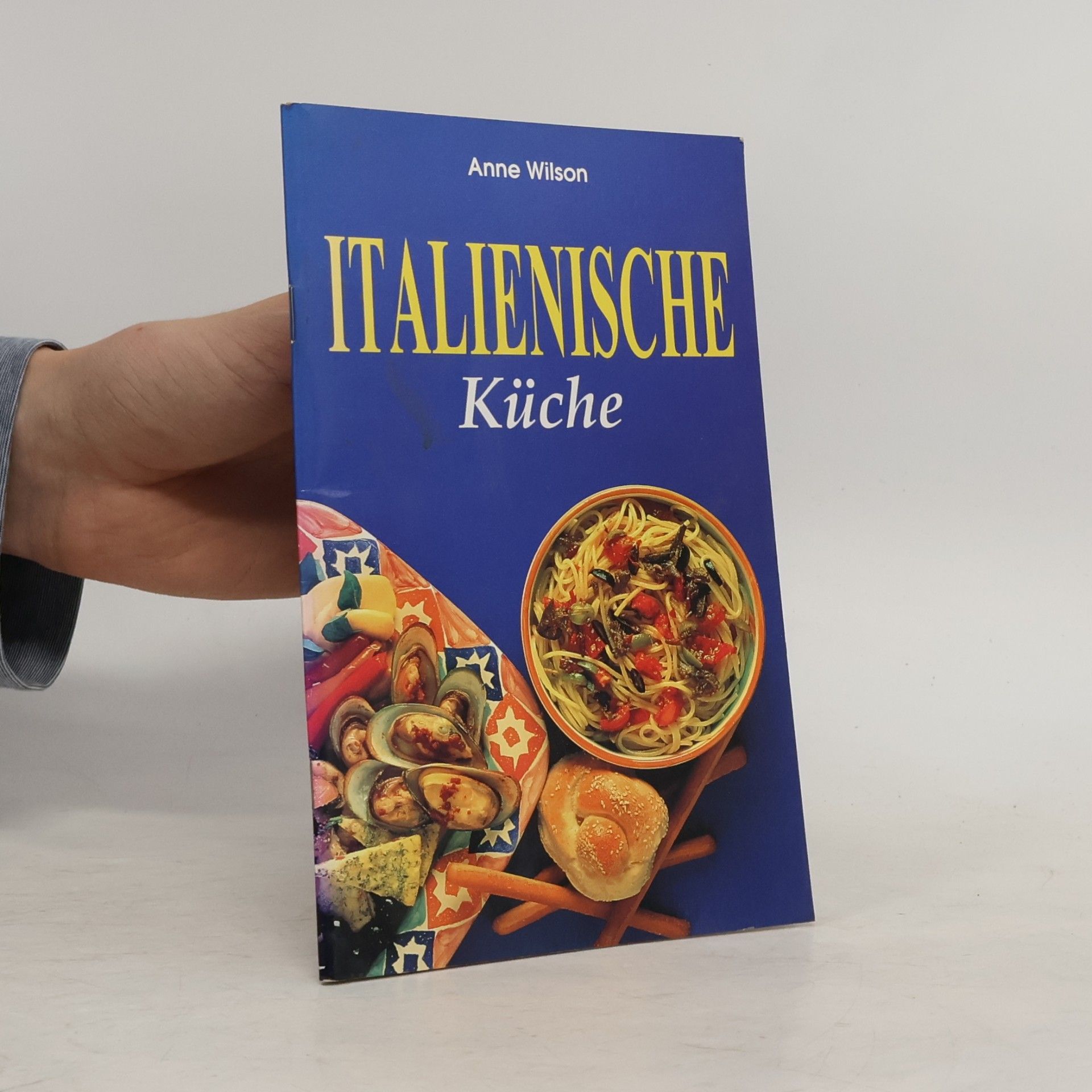 Anne Wilson Italienische Küche