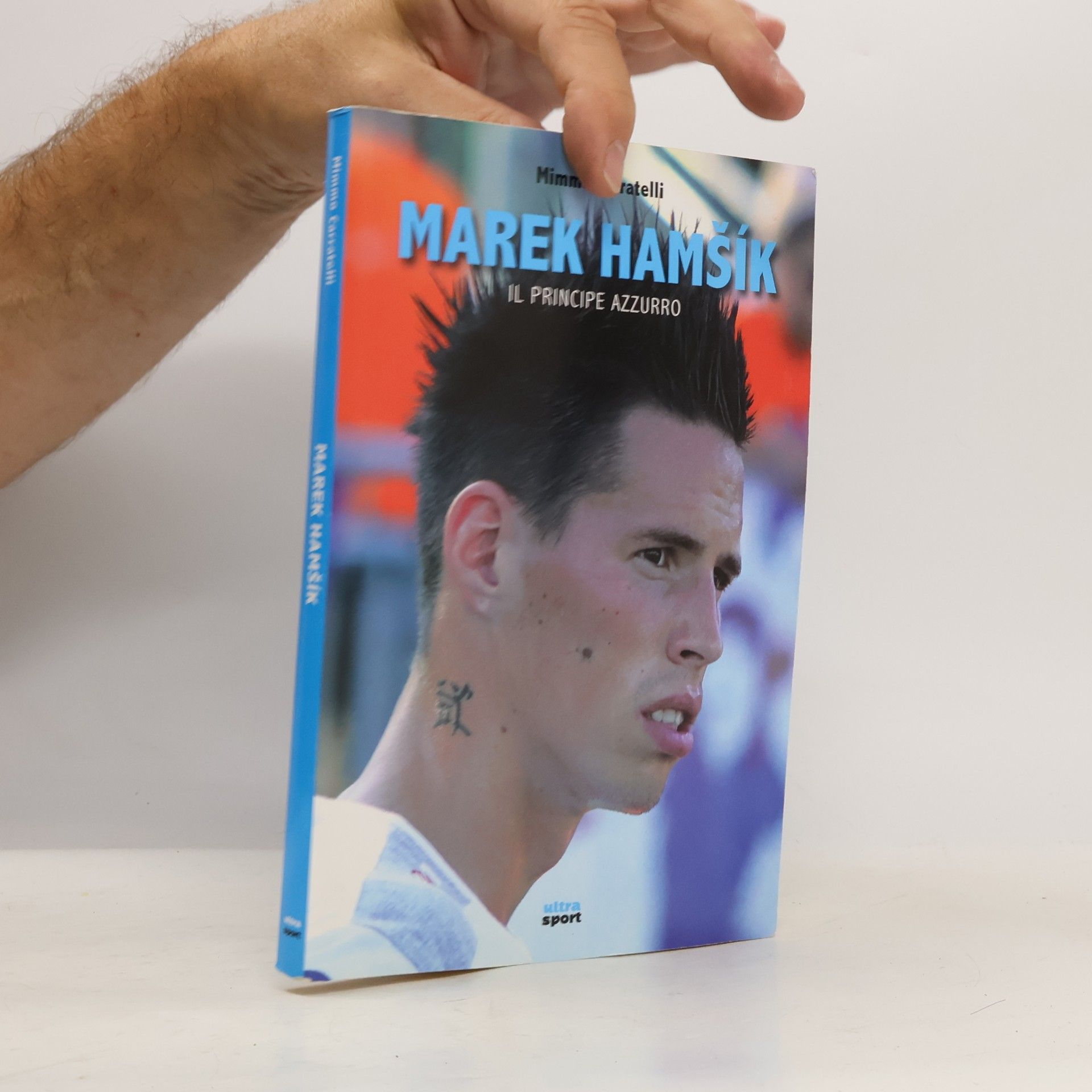Marek Hamsík. Il principe azzurro