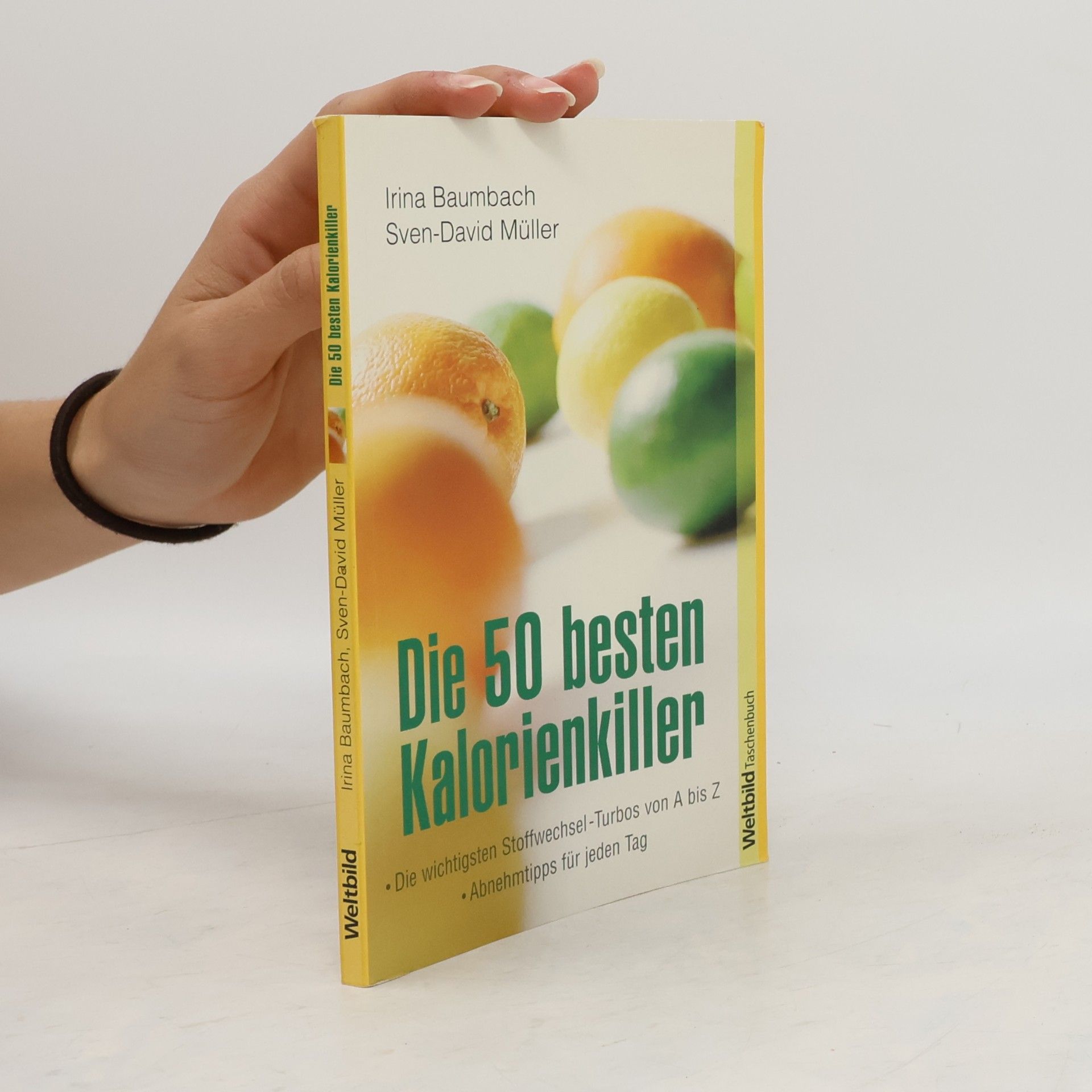 Die 50 besten Kalorienkiller
