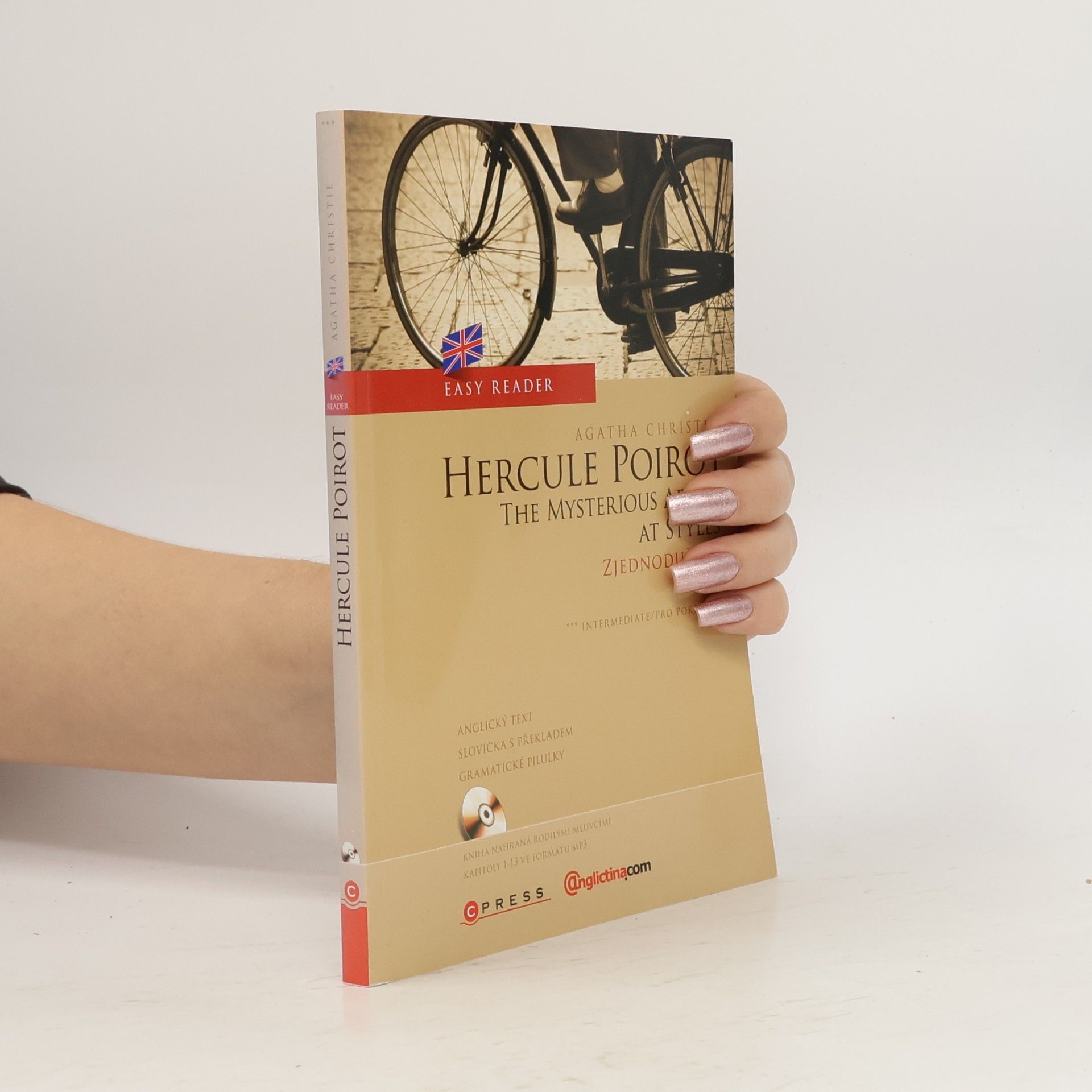 Agatha Christie Hercule Poirot: The Mysterious Affair at Styles