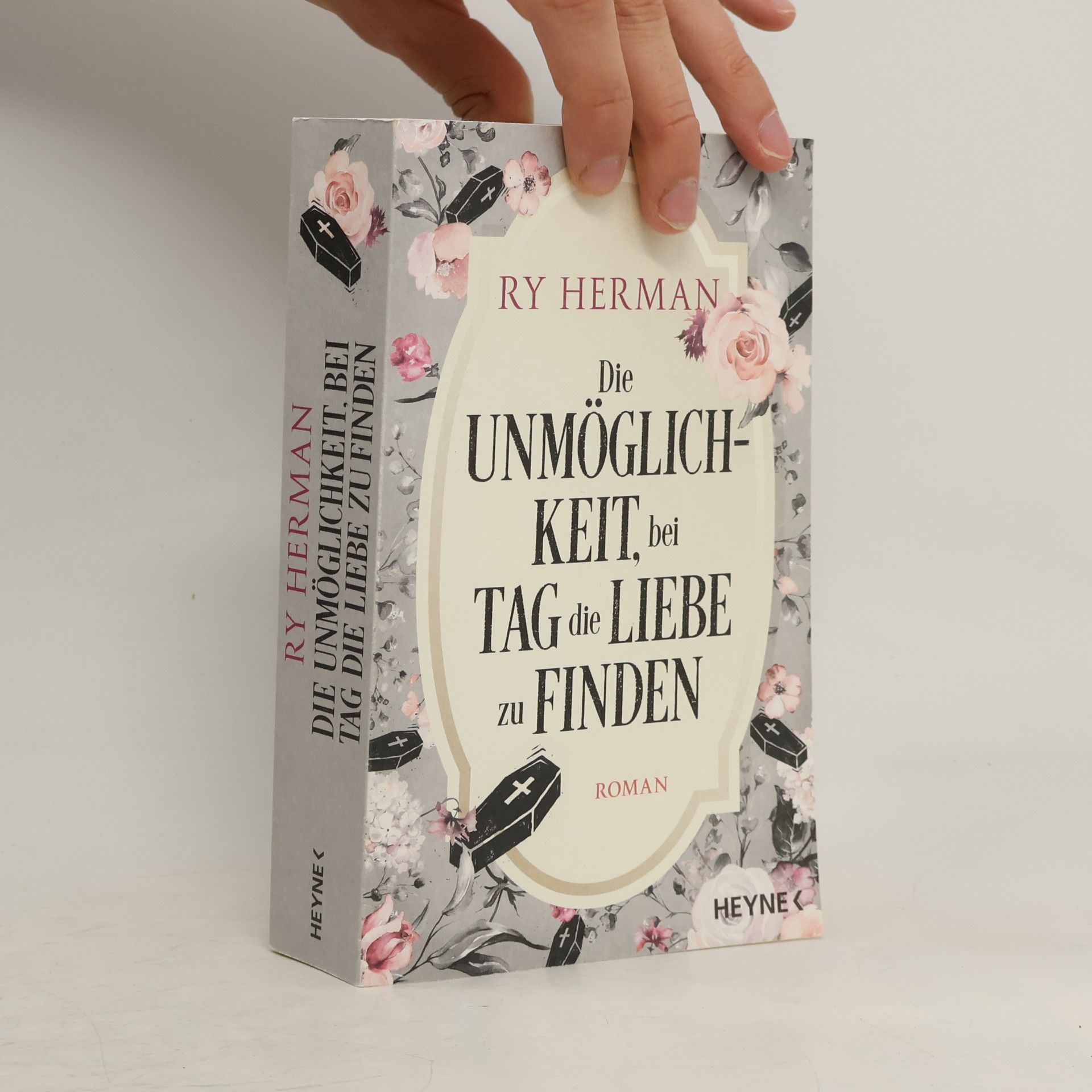 Ry Herman Die Unmöglichkeit, bei Tag die Liebe zu finden