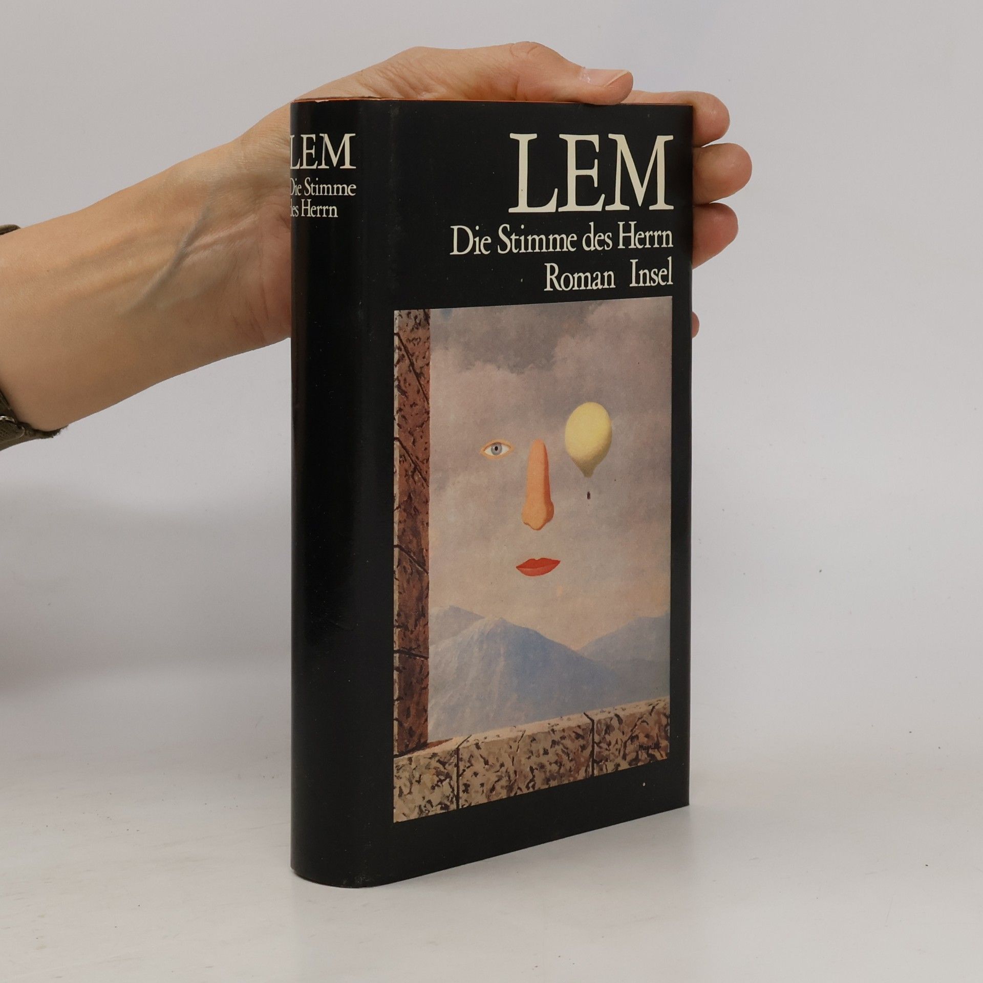 Stanisław Lem Werke in Einzelausgaben