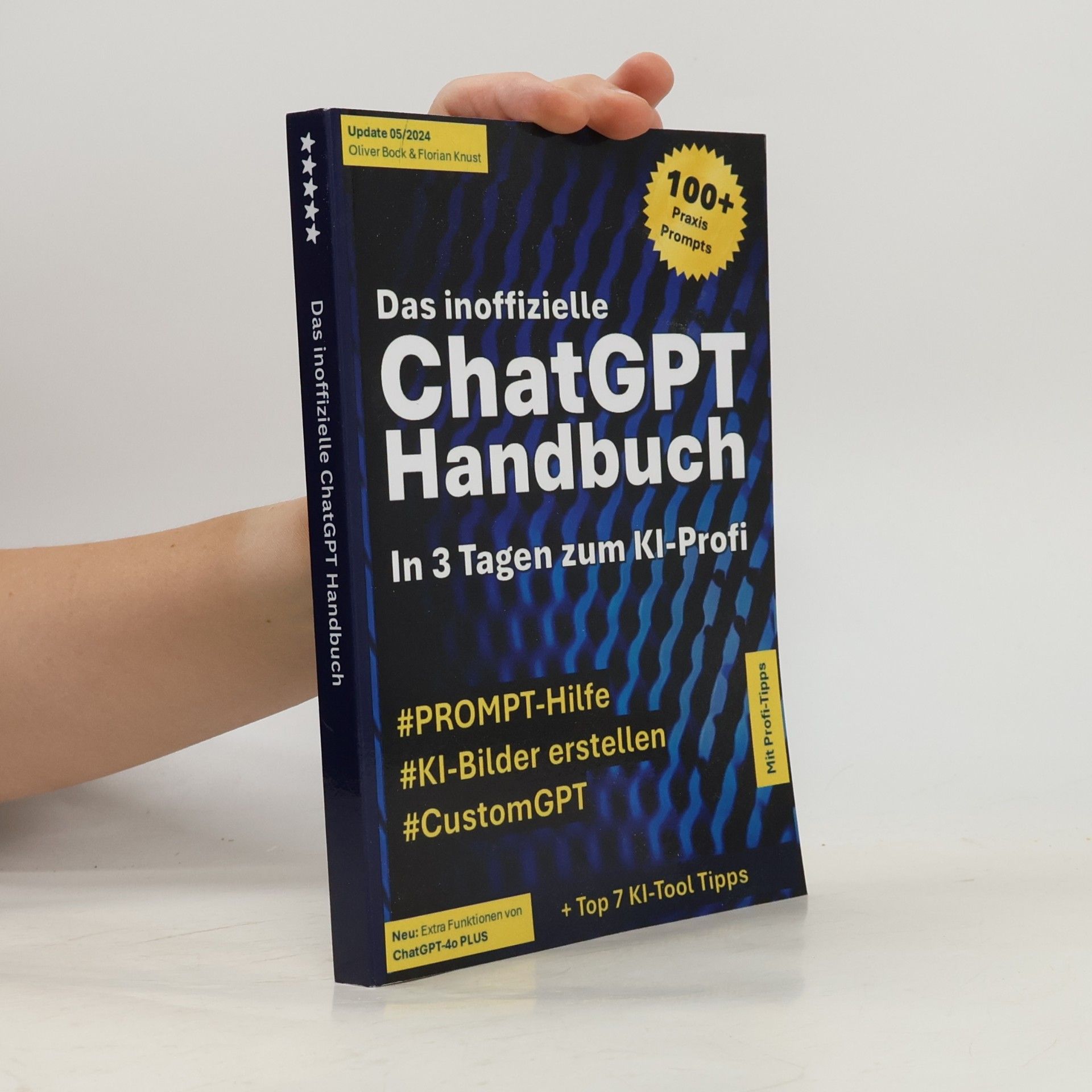 Das inoffizielle ChatGPT Handbuch