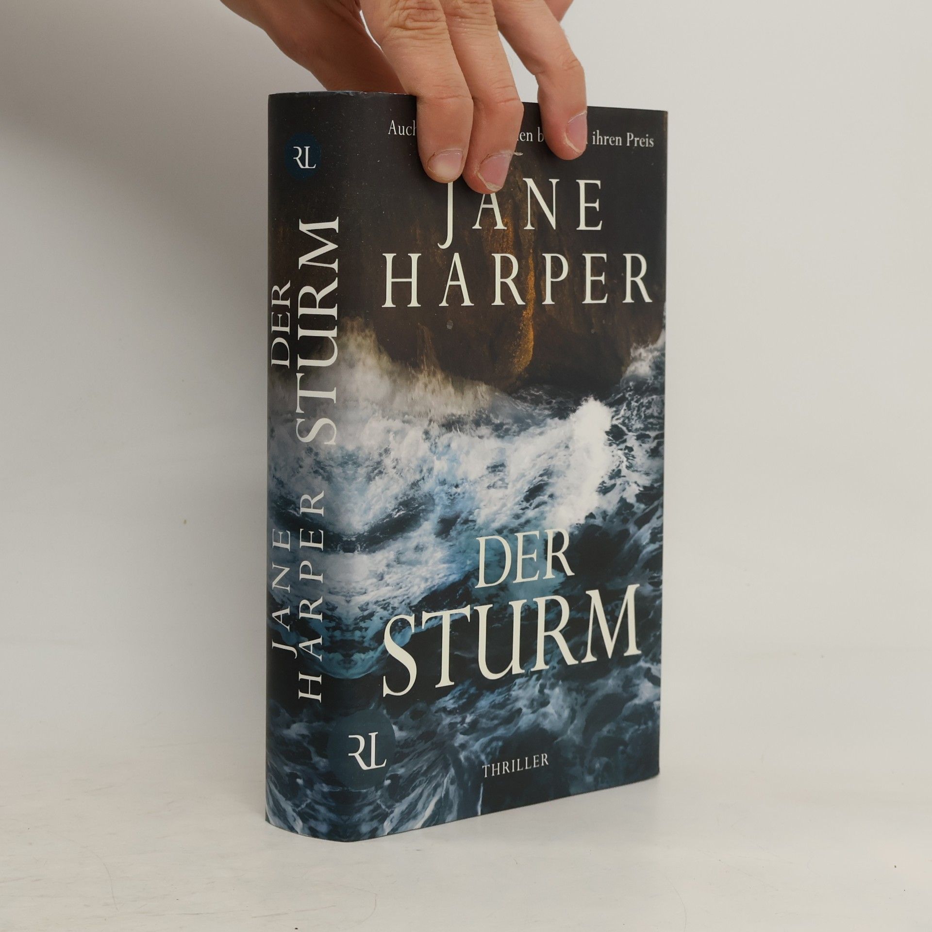 Jane Harper Der Sturm