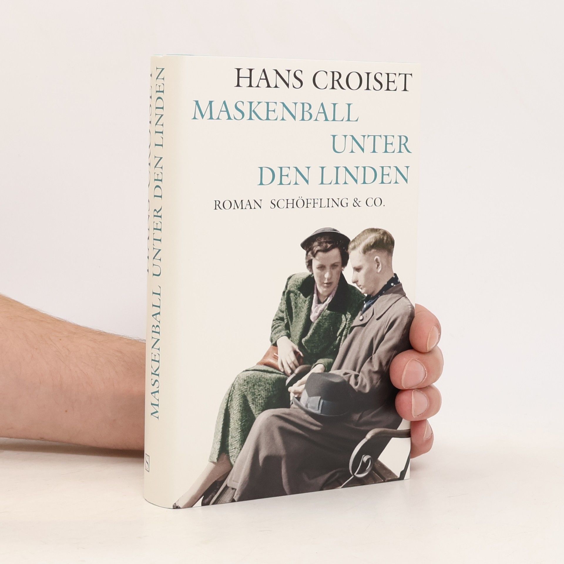 Hans Croiset Maskenball Unter den Linden