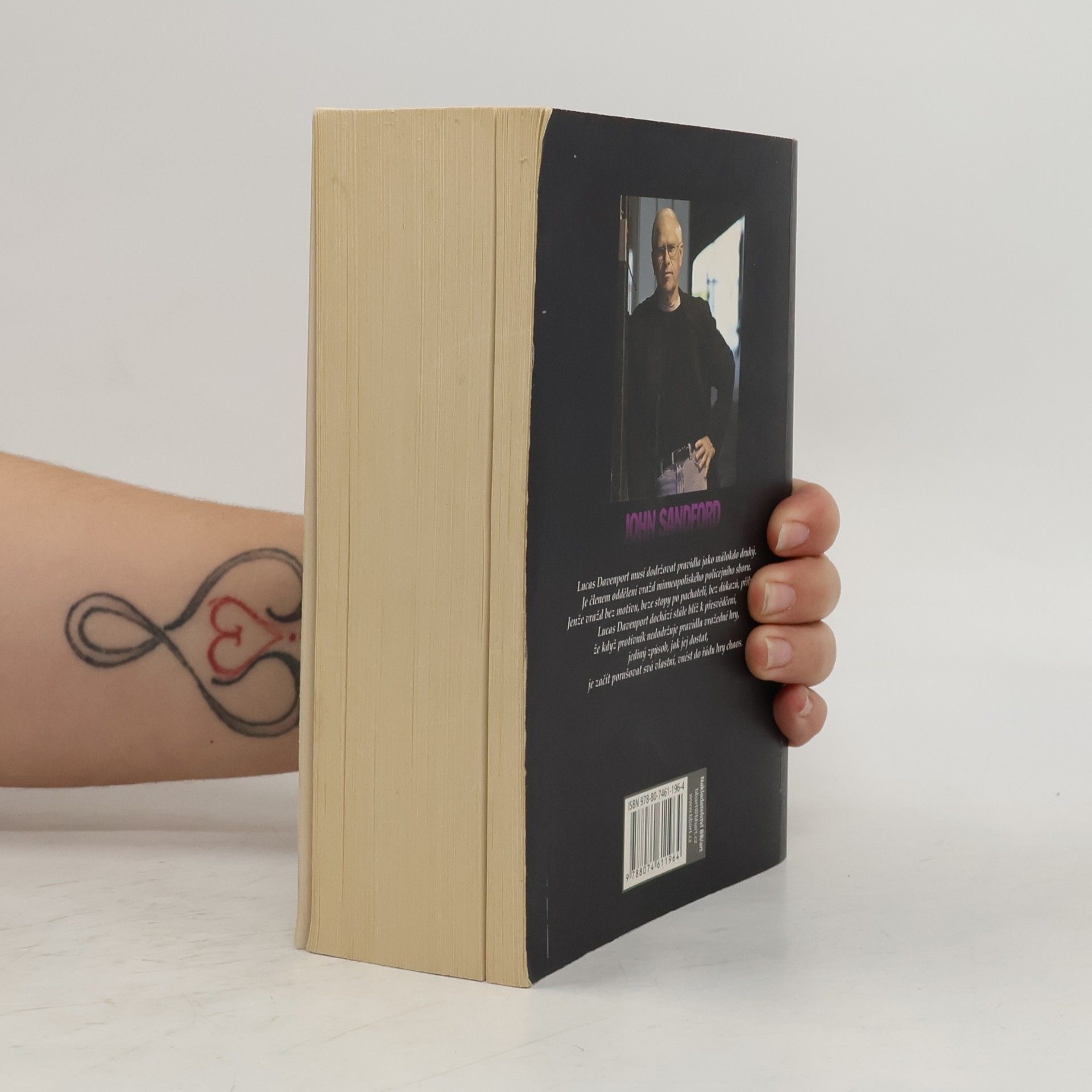John Sandford Pravidla oběti. Oběť ve stínu. Oči oběti. John Sandford omnibus