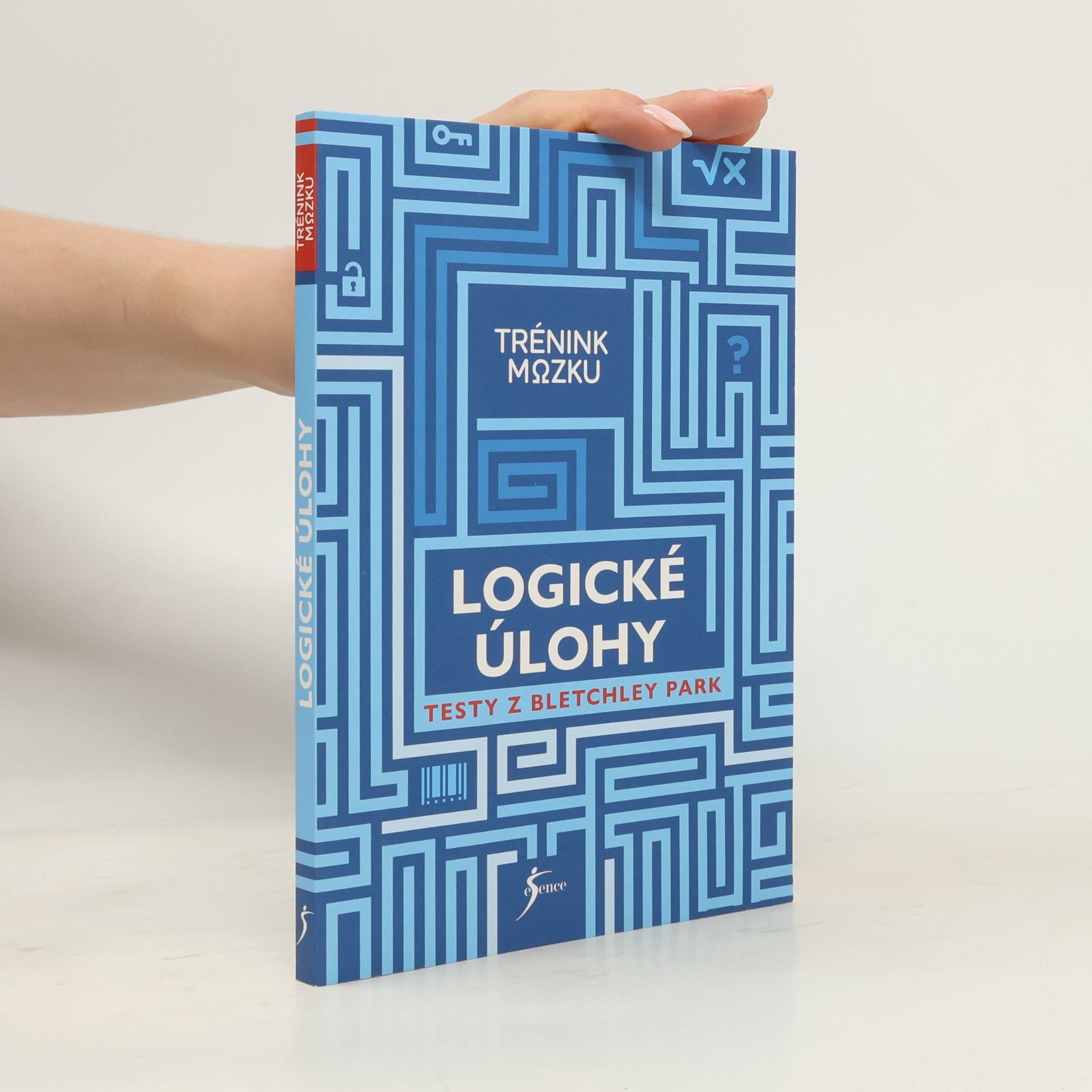 Logické úlohy. Testy z Bletchley Park. Trénink mozku