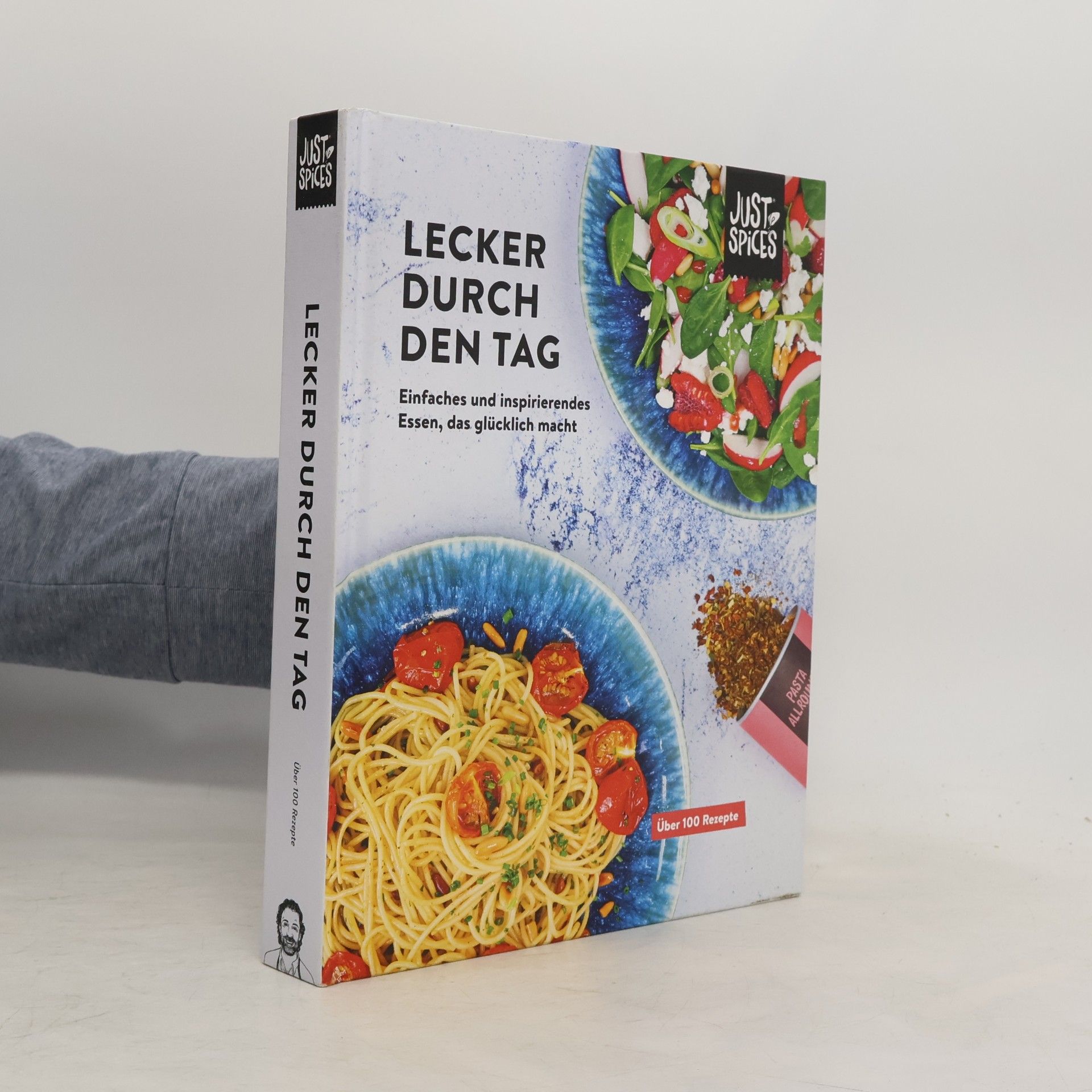 Kolektiv autorů Lecker durch den Tag