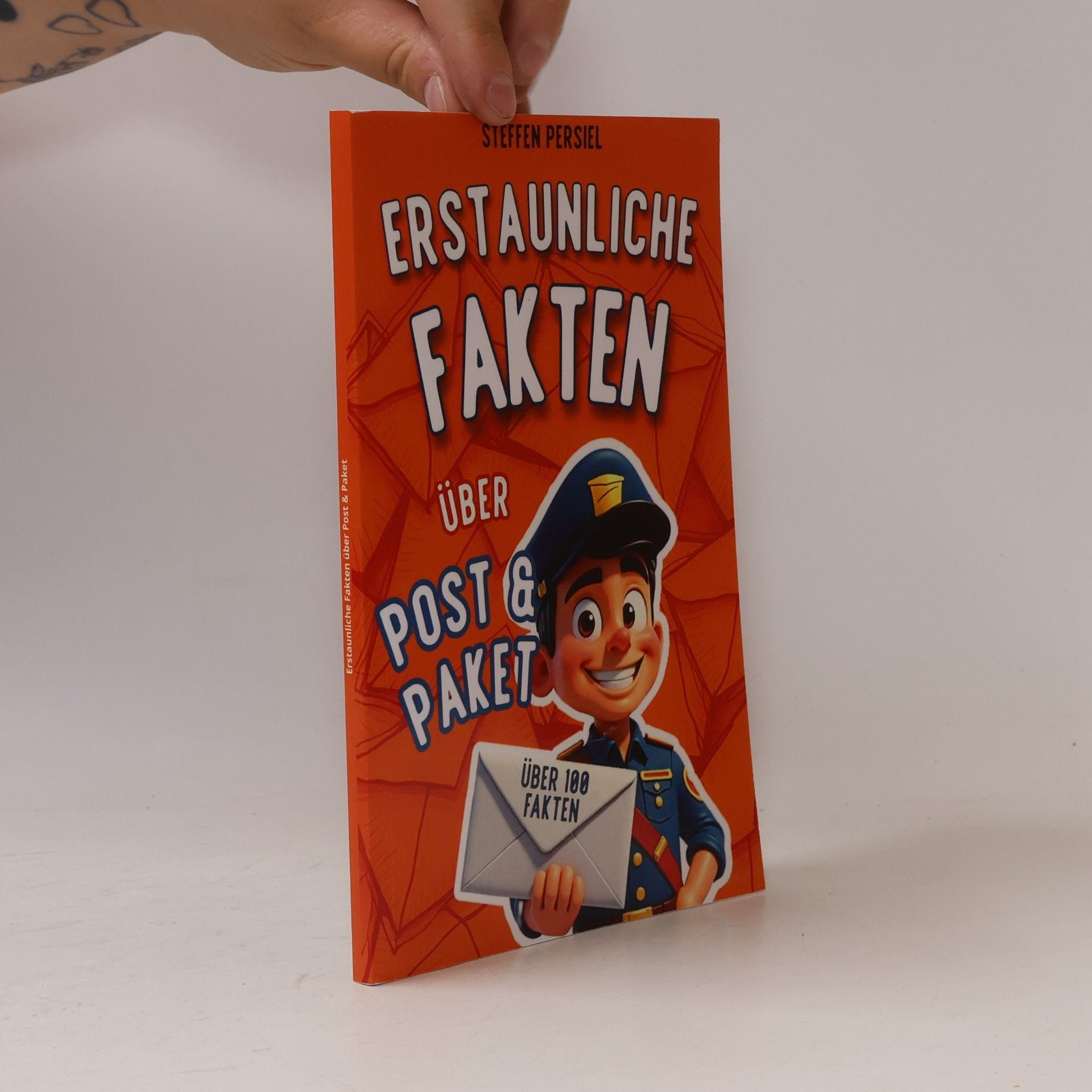 Steffen Persiel Erstaunliche Fakten über Post & Paket