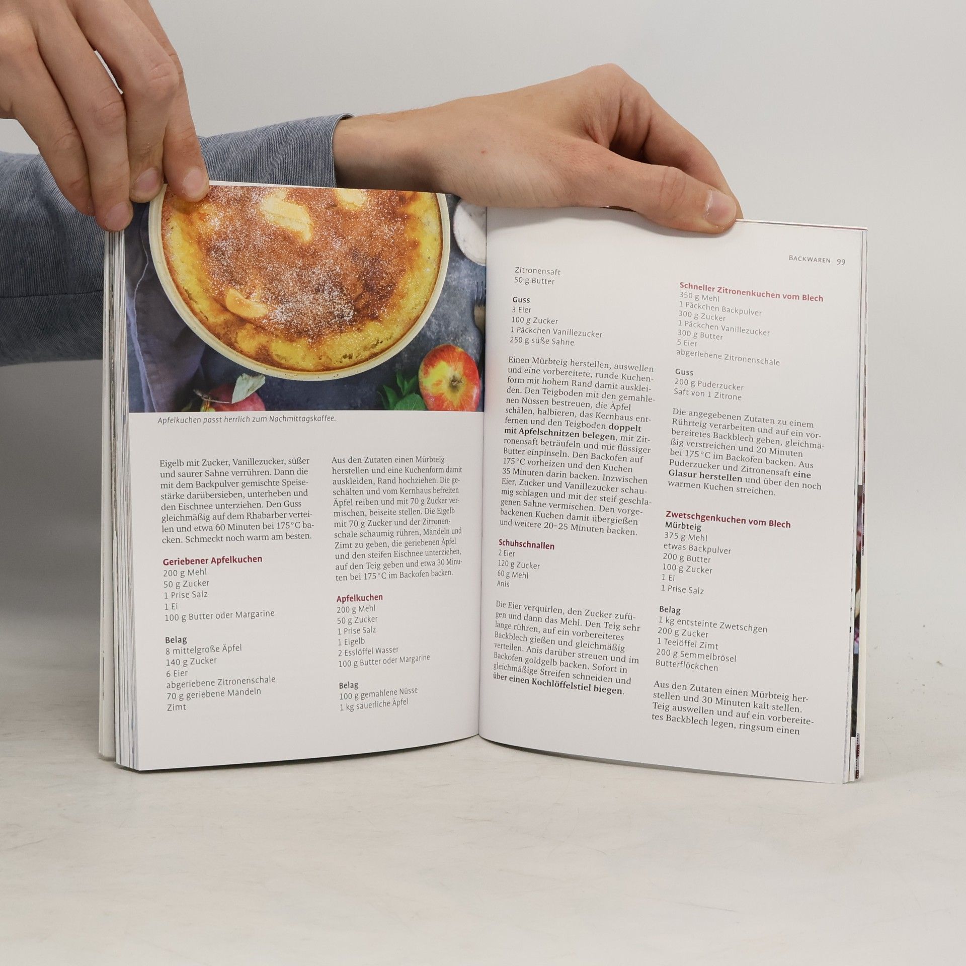 Brigitte Heinrich Landfrauen kochen