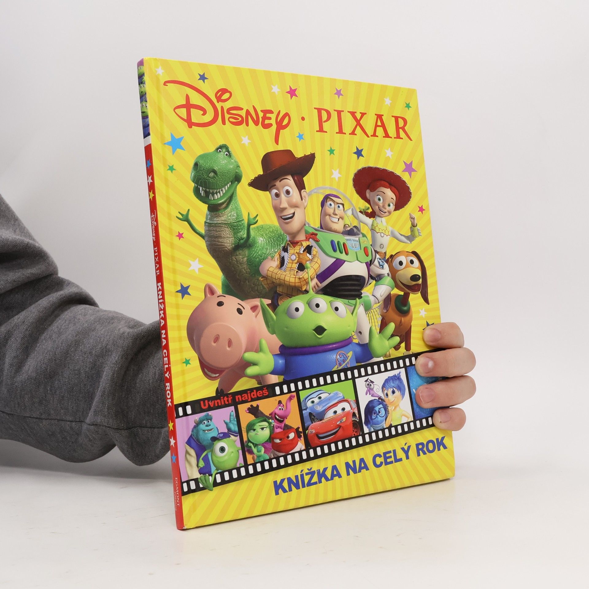 Walt Disney Disney-Pixar - Knížka na celý rok