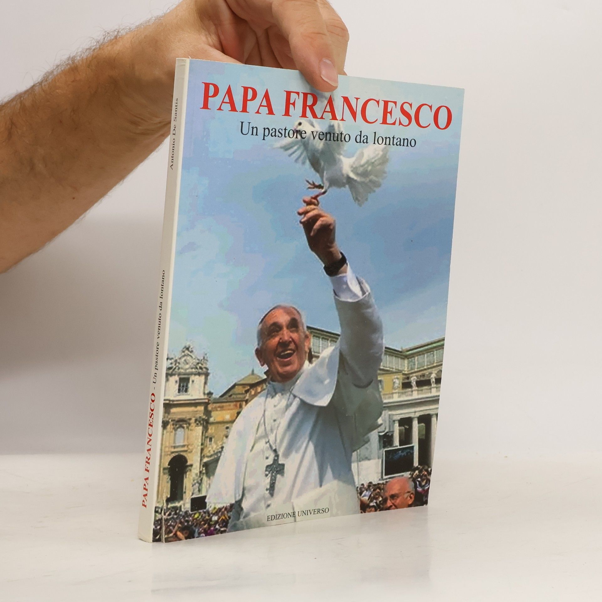 Antonio de Santis Papa Francesco