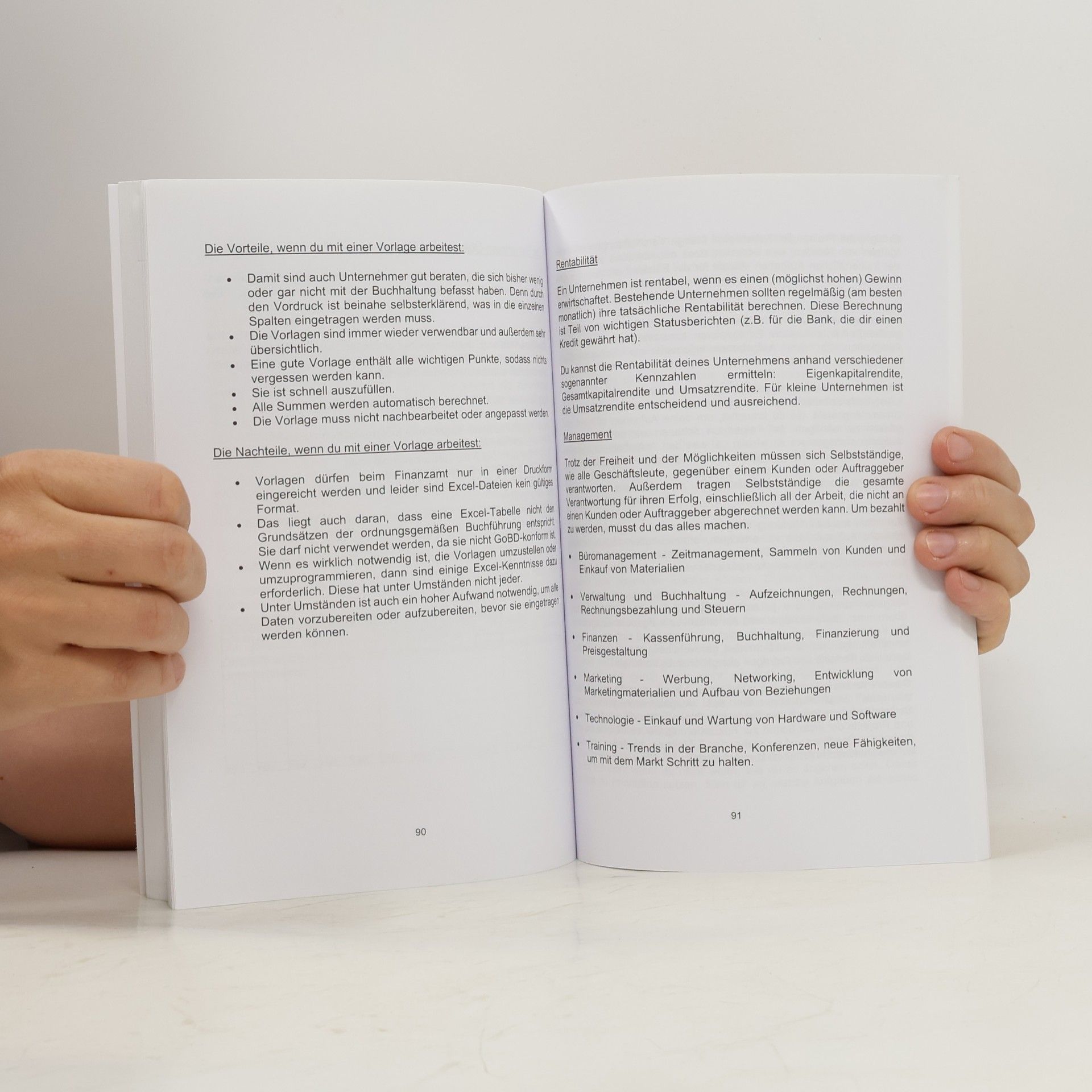 Niklas Brennhaber Startup in die Selbständigkeit - erfolgreiche Existenzgründung Schritt für Schritt