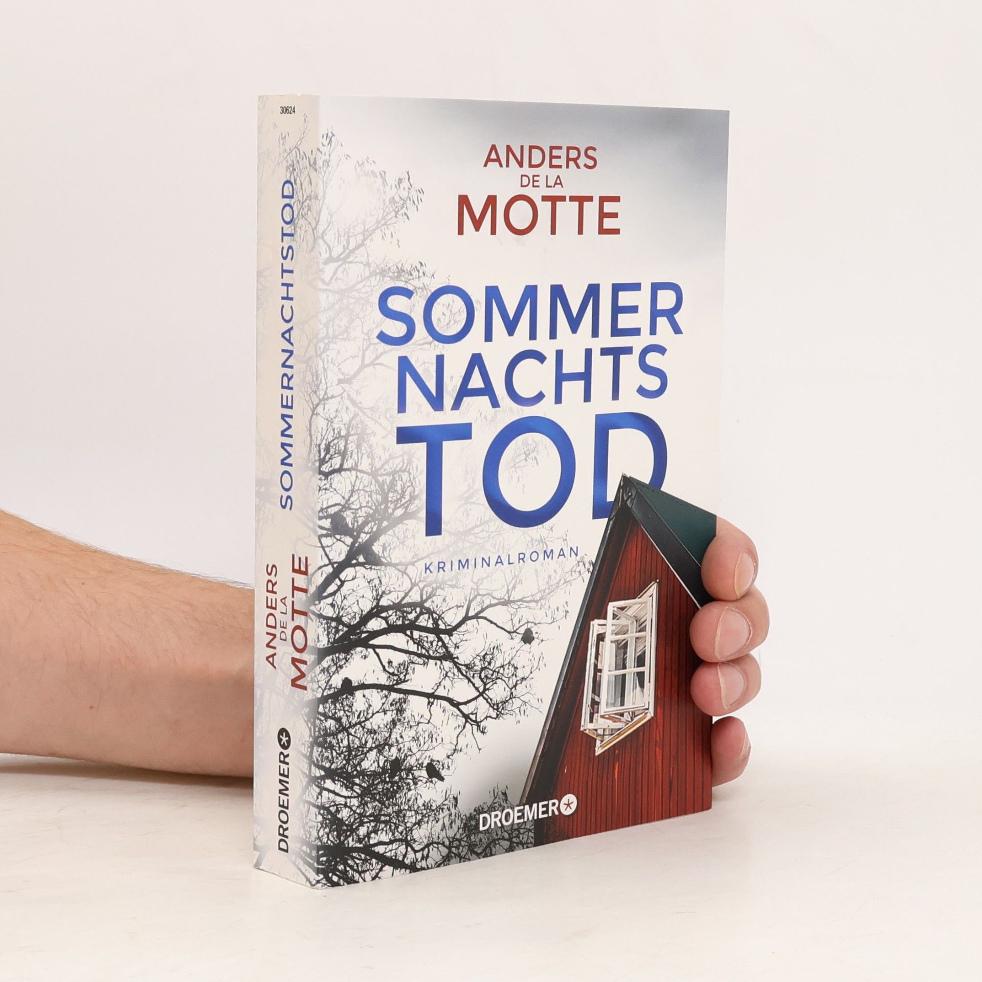 Anders de la Motte Sommernachtstod