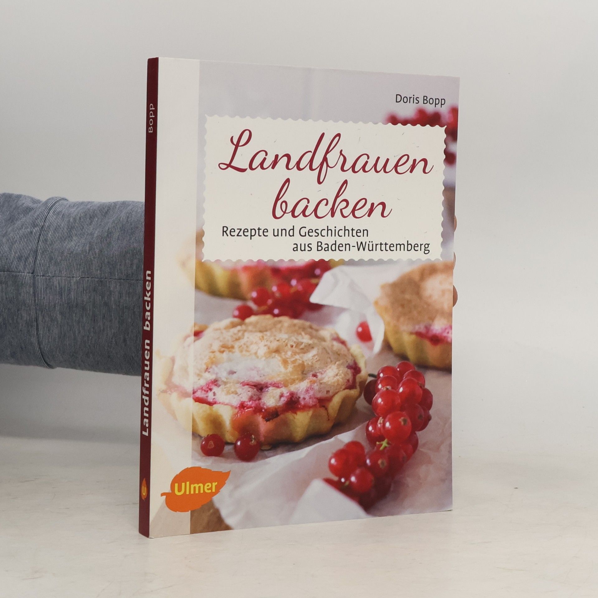 Doris Bopp Landfrauen backen