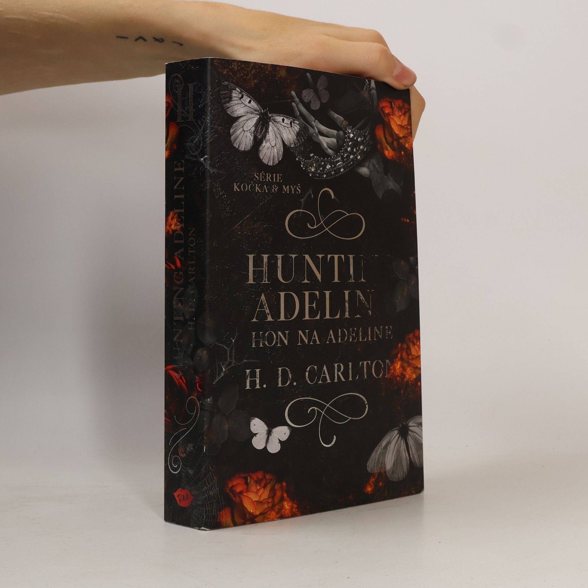 H. D. Carlton Hunting Adeline. Hon na Adeline
