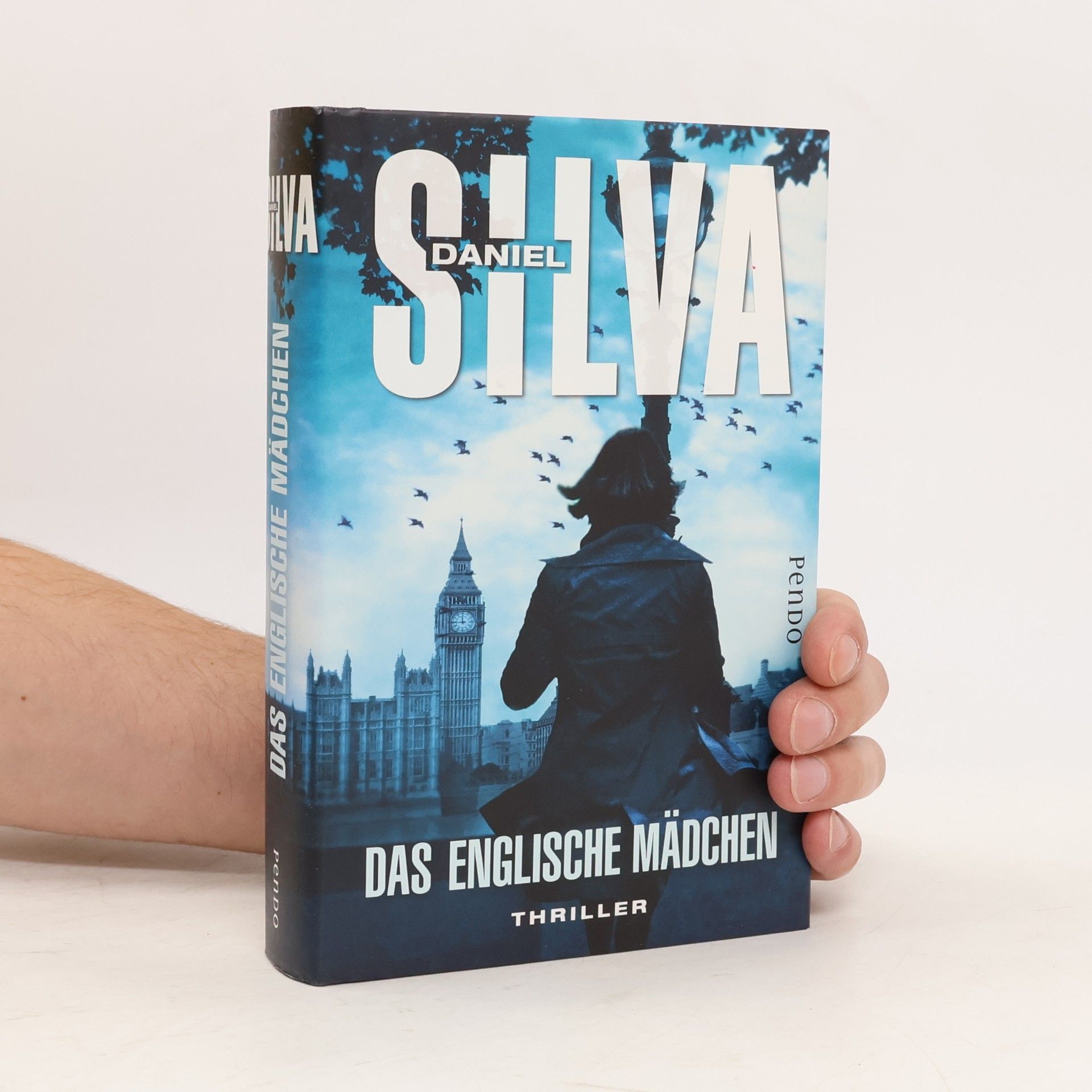 Daniel Silva Das englische Mädchen