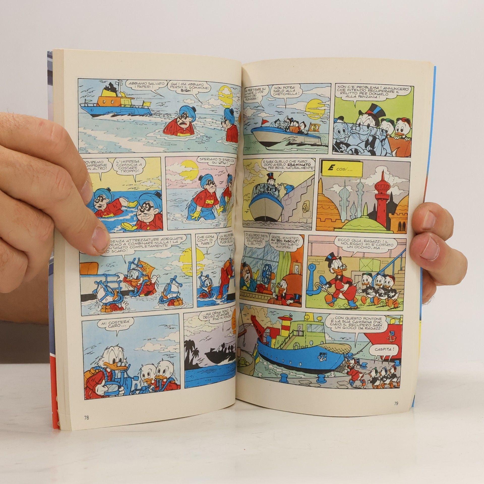 Alessio Coppola Paperino n. 384