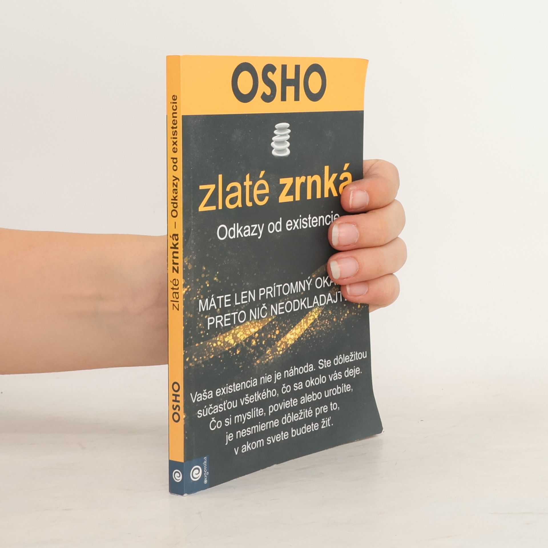 Ošó Zlaté zrnká. Odkazy od existencie