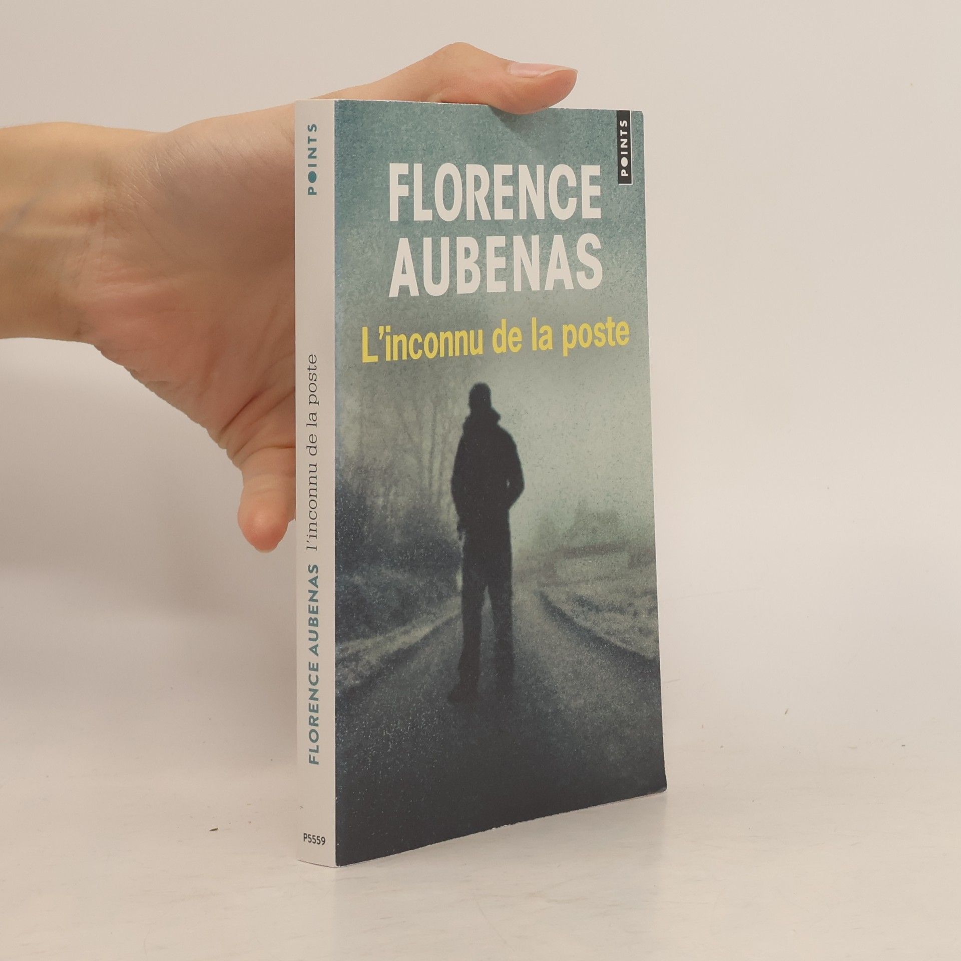 Florence Aubenas L'inconnu de la poste
