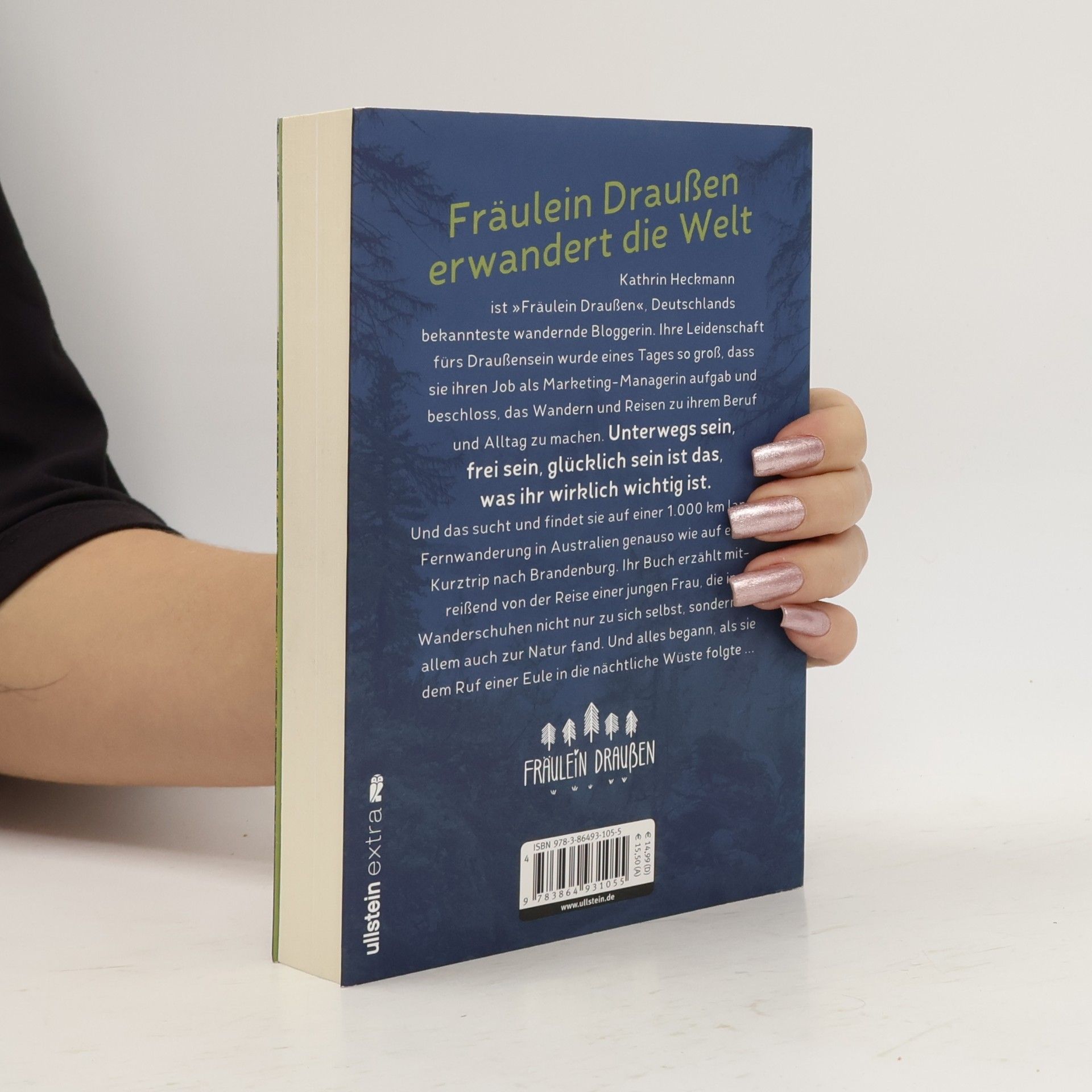 Kathrin Heckmann Fräulein Draußen