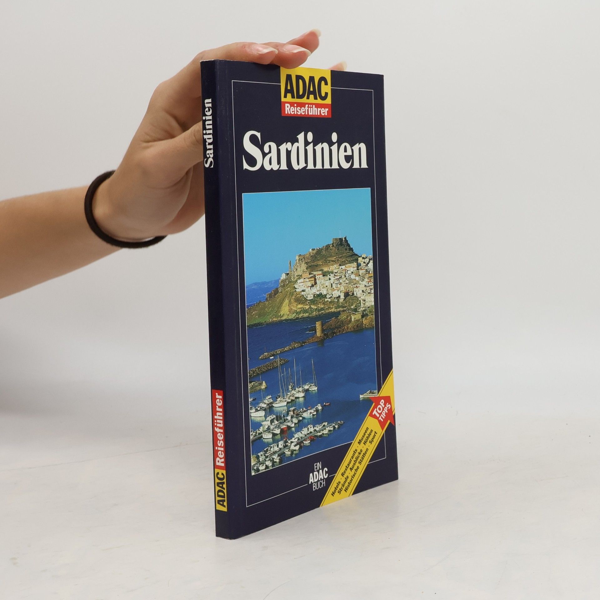 Nana Claudia Nenzel Sardinien