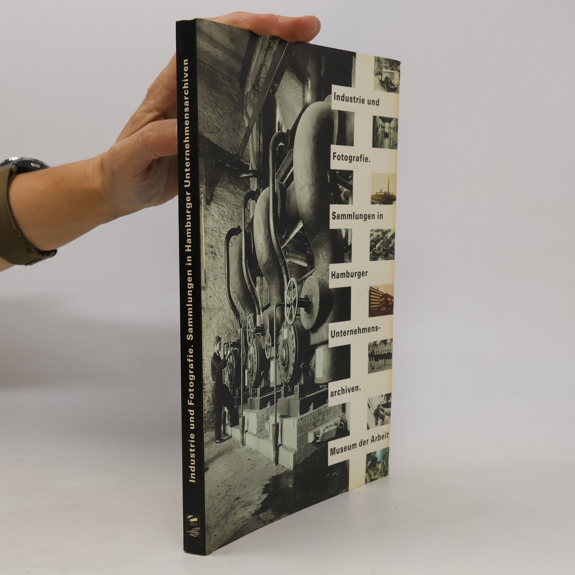 Karin Plessing Industrie und Fotografie