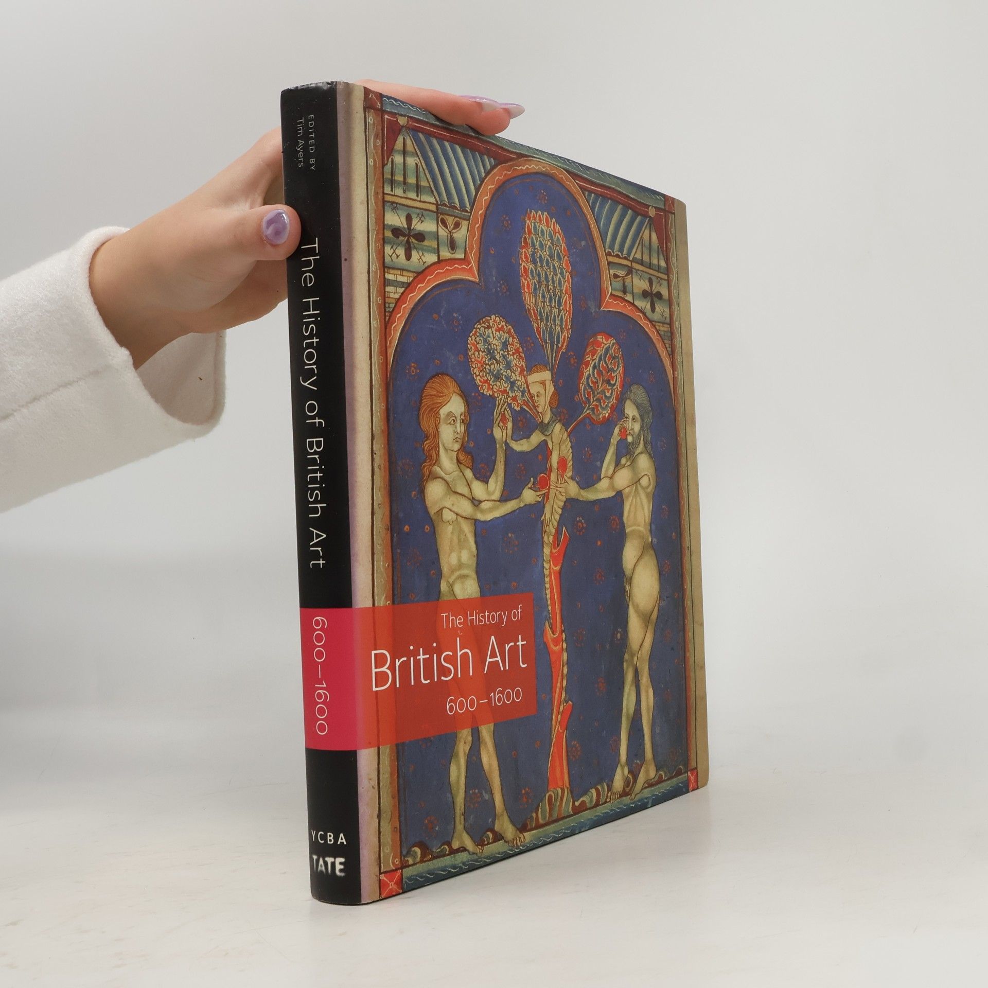 Tim Ayers A History of British Art