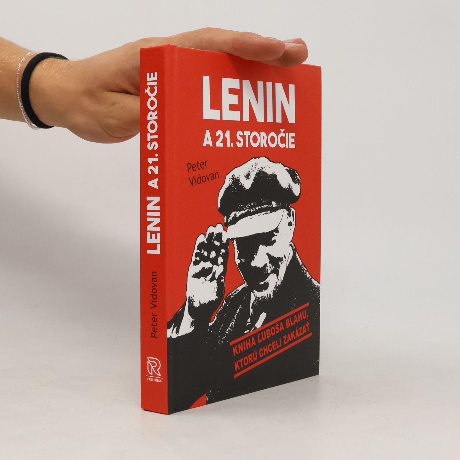 Ľuboš Blaha Lenin a 21. storočie