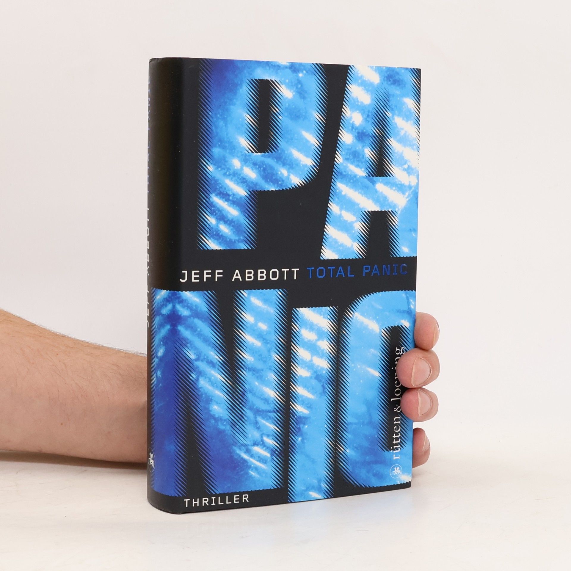 Jeff Abbott Total Panic