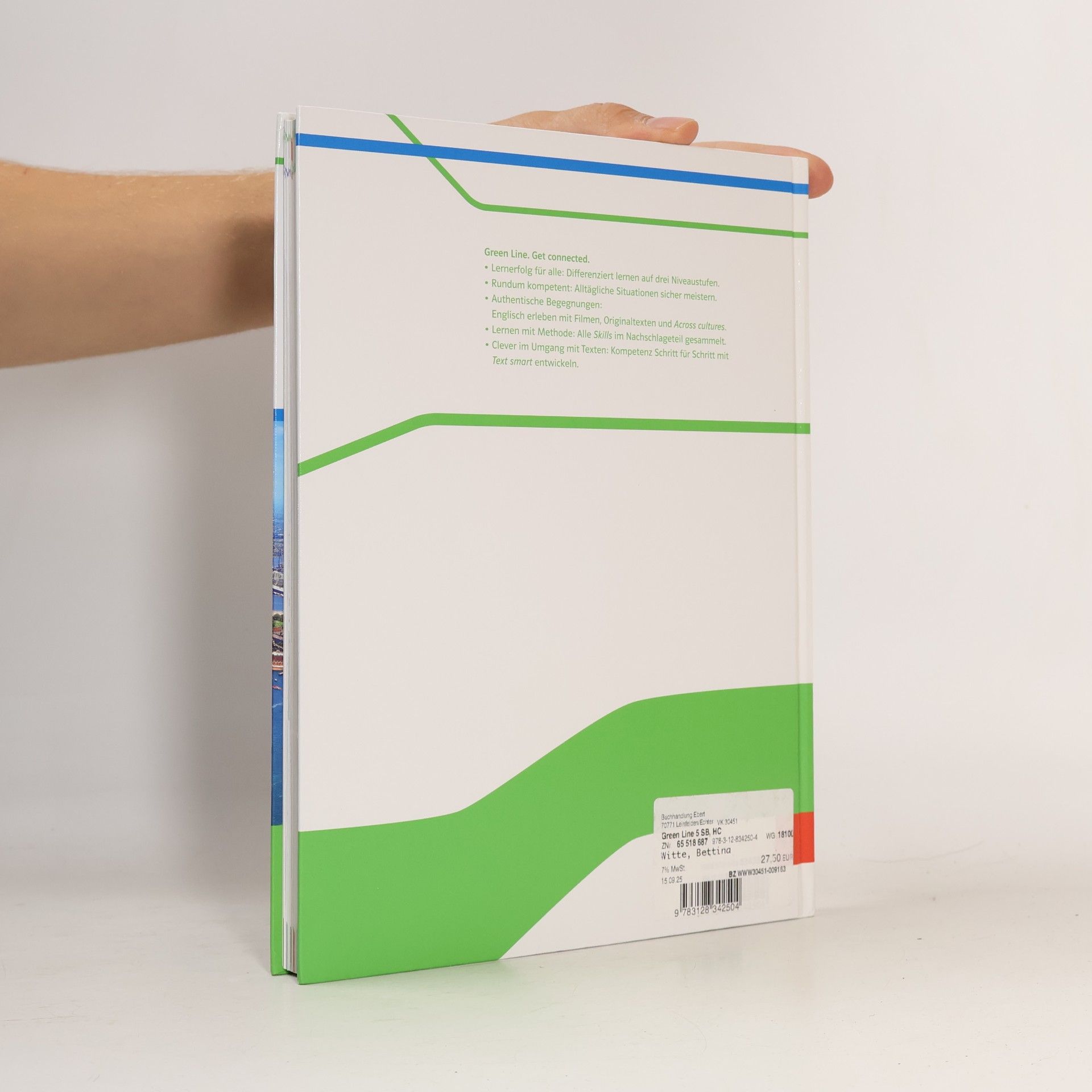 Various authors Green Line 5
