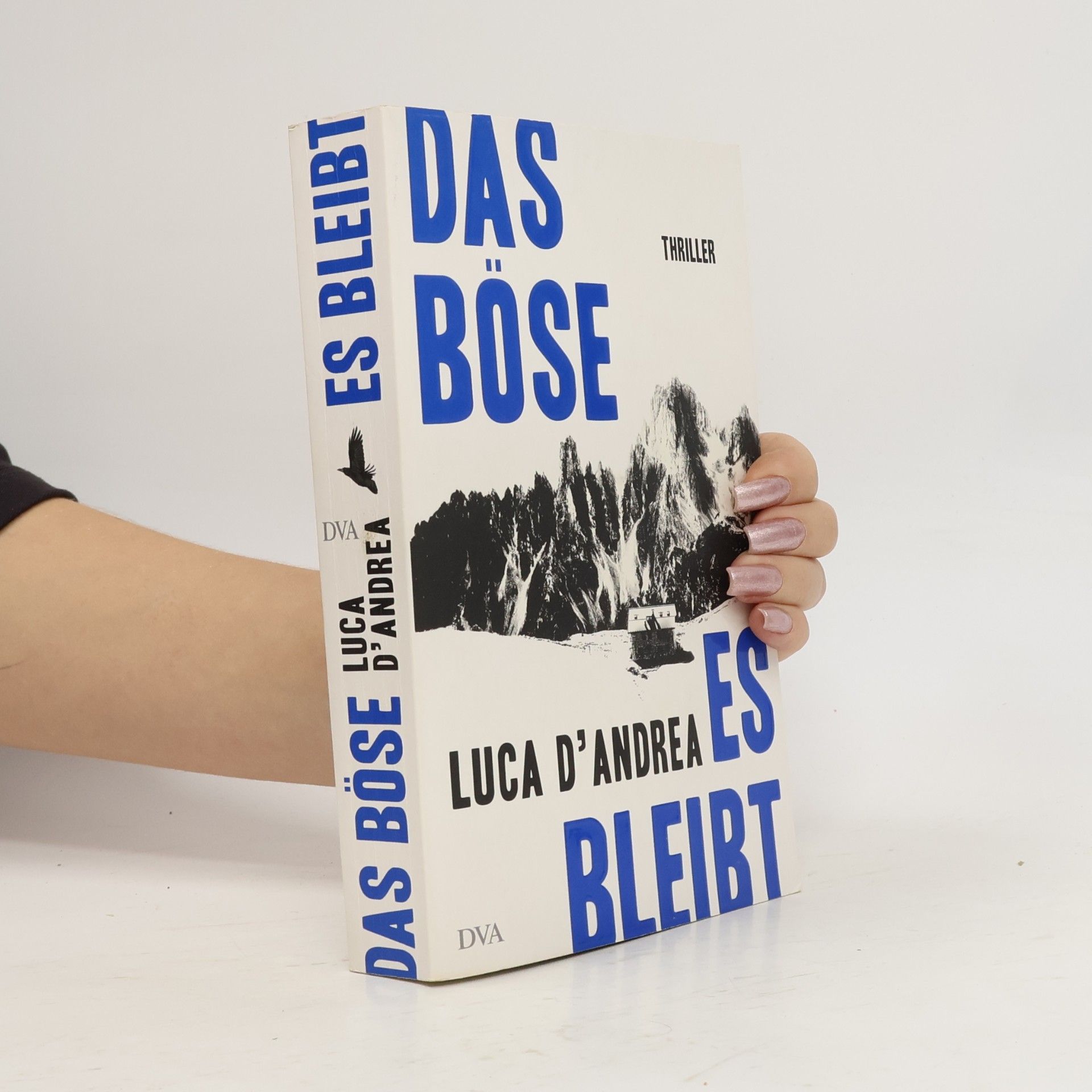 Luca D'Andrea Das Böse, es bleibt