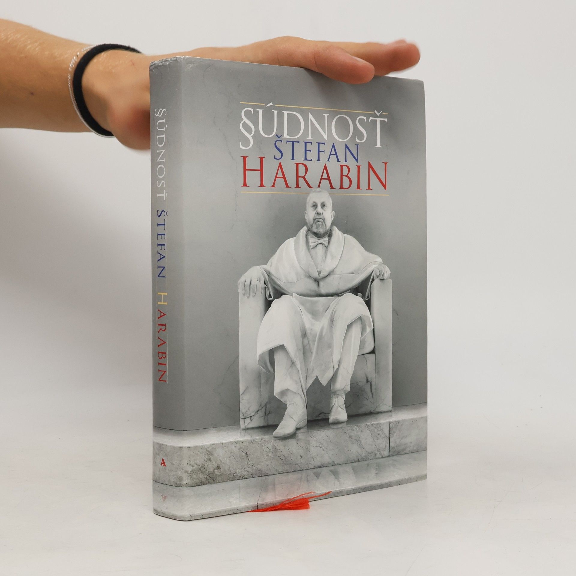 Štefan Harabin Súdnosť