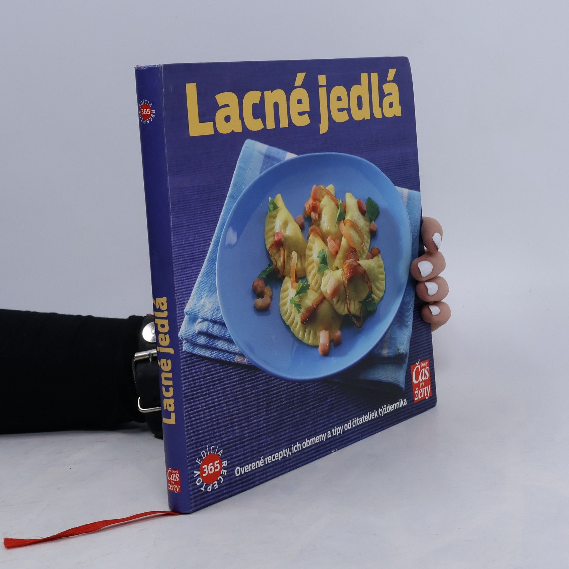 Veronika Lucáková Lacné jedlá
