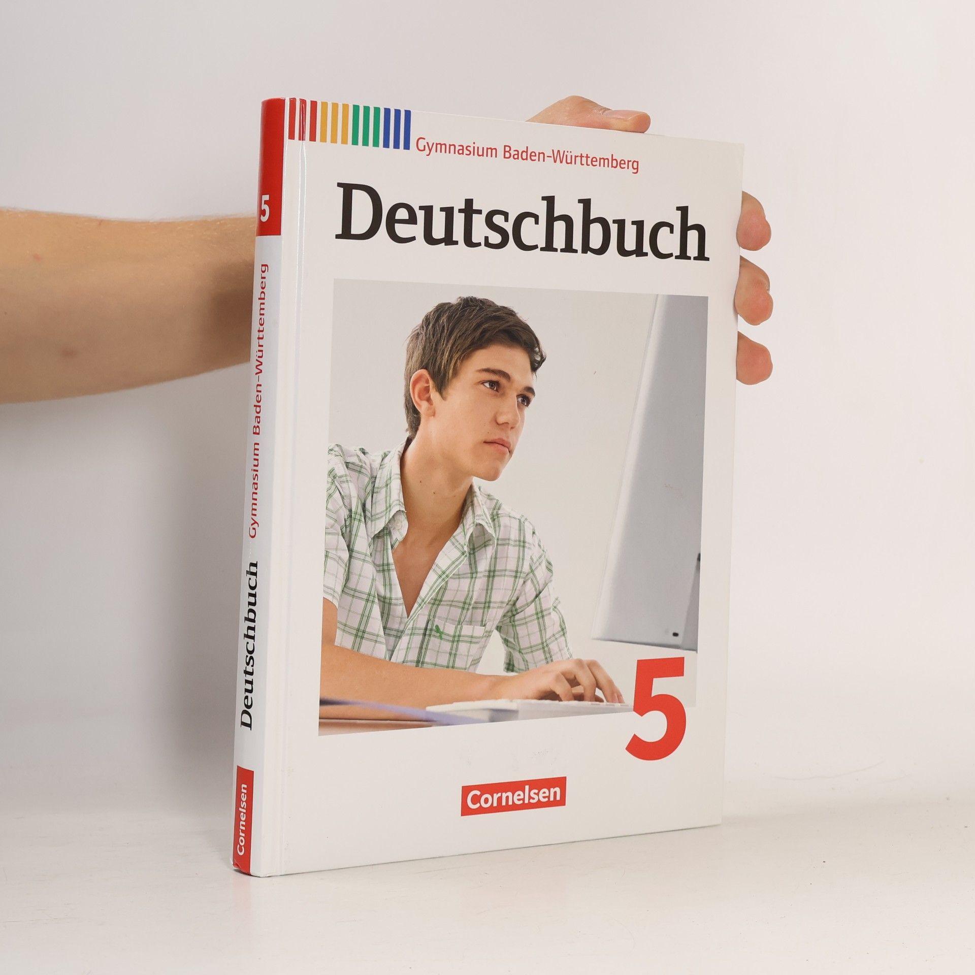 Georg Eger Deutschbuch