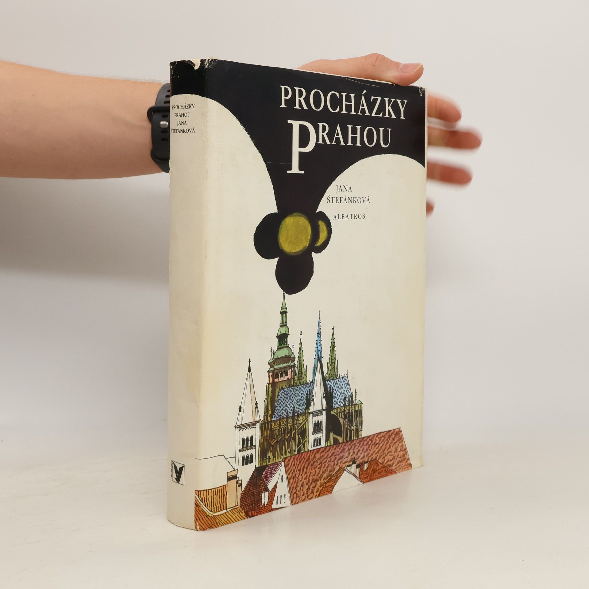 Procházky Prahou