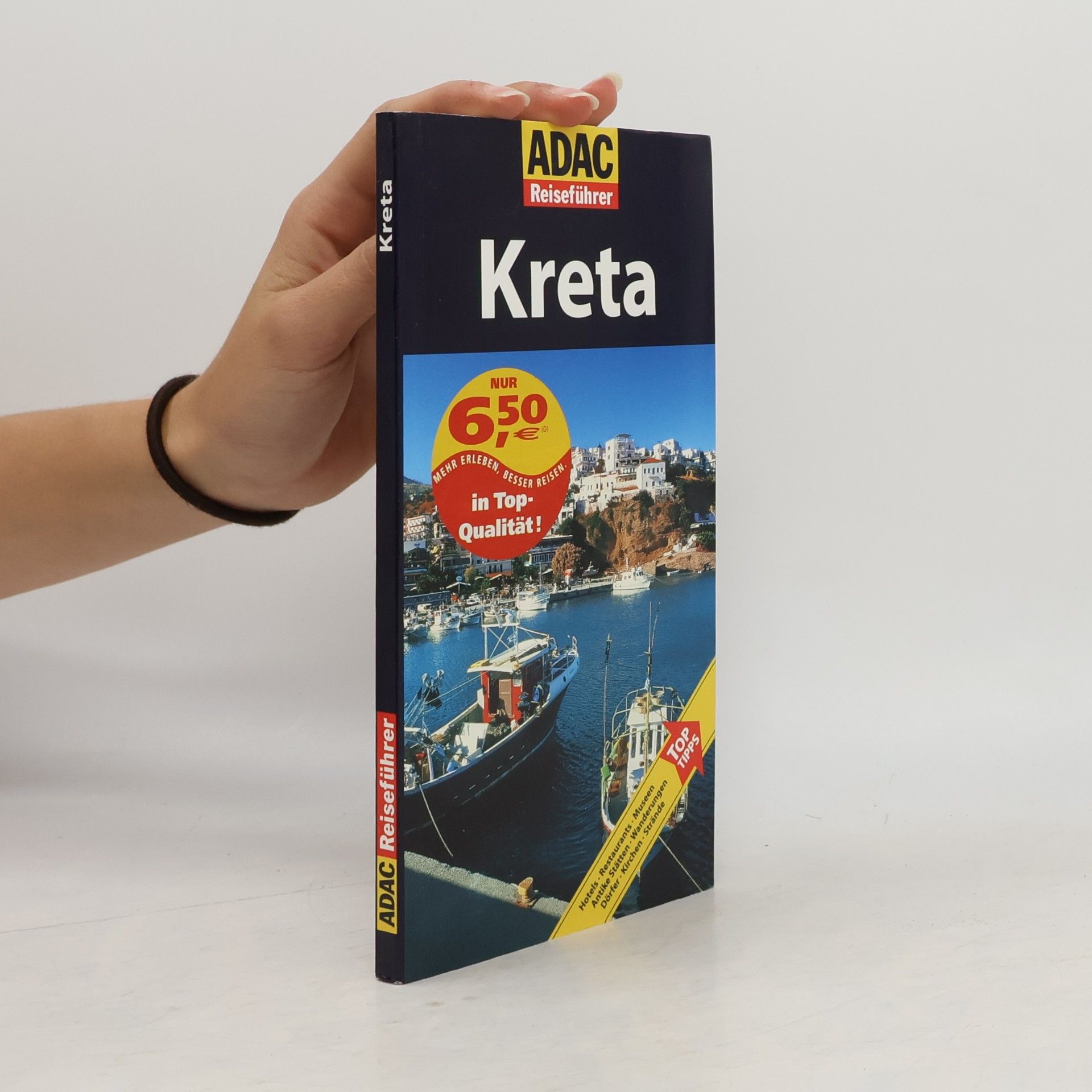 Erica Wünsche Kreta