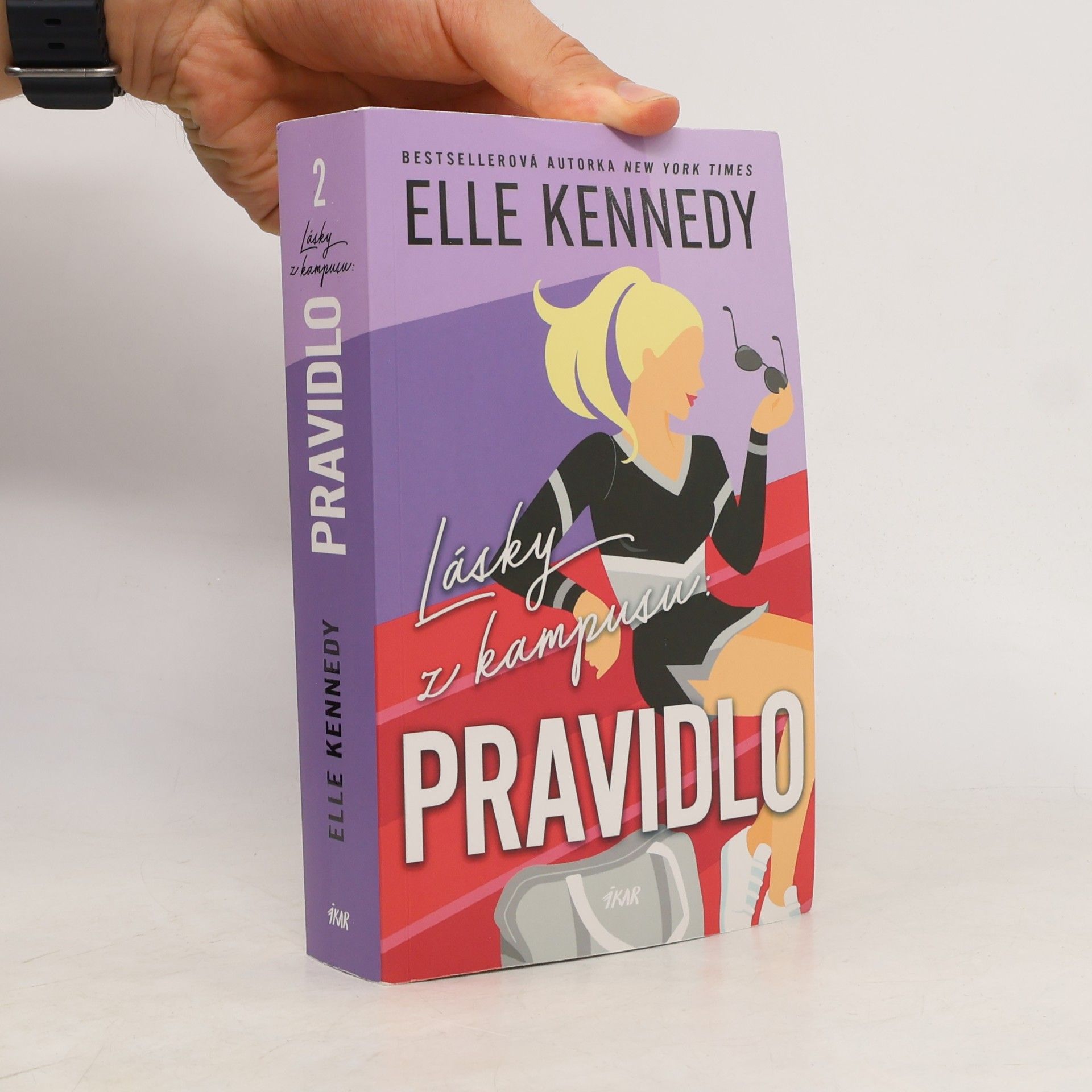Elle Kennedy Pravidlo