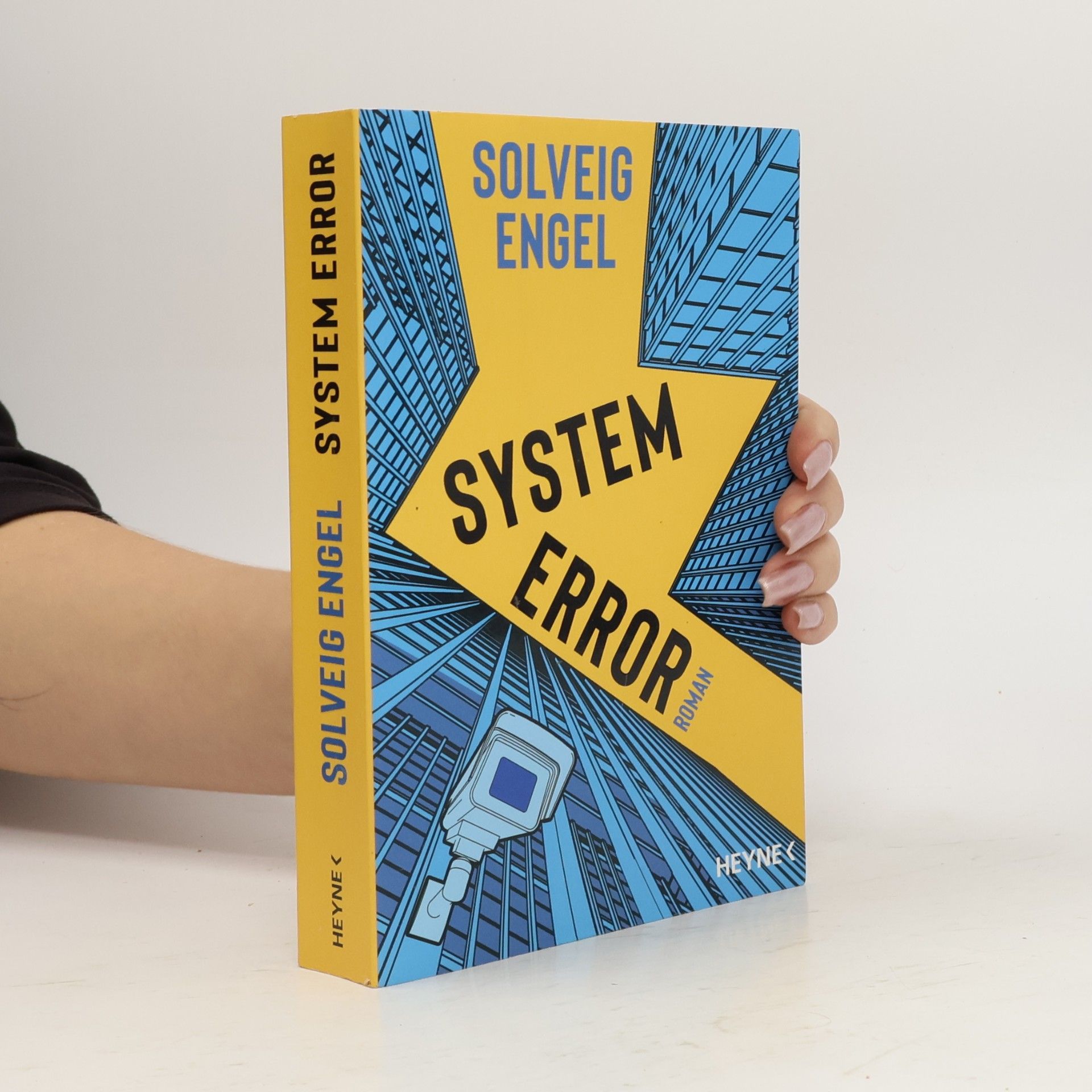 Solveig Engel System error
