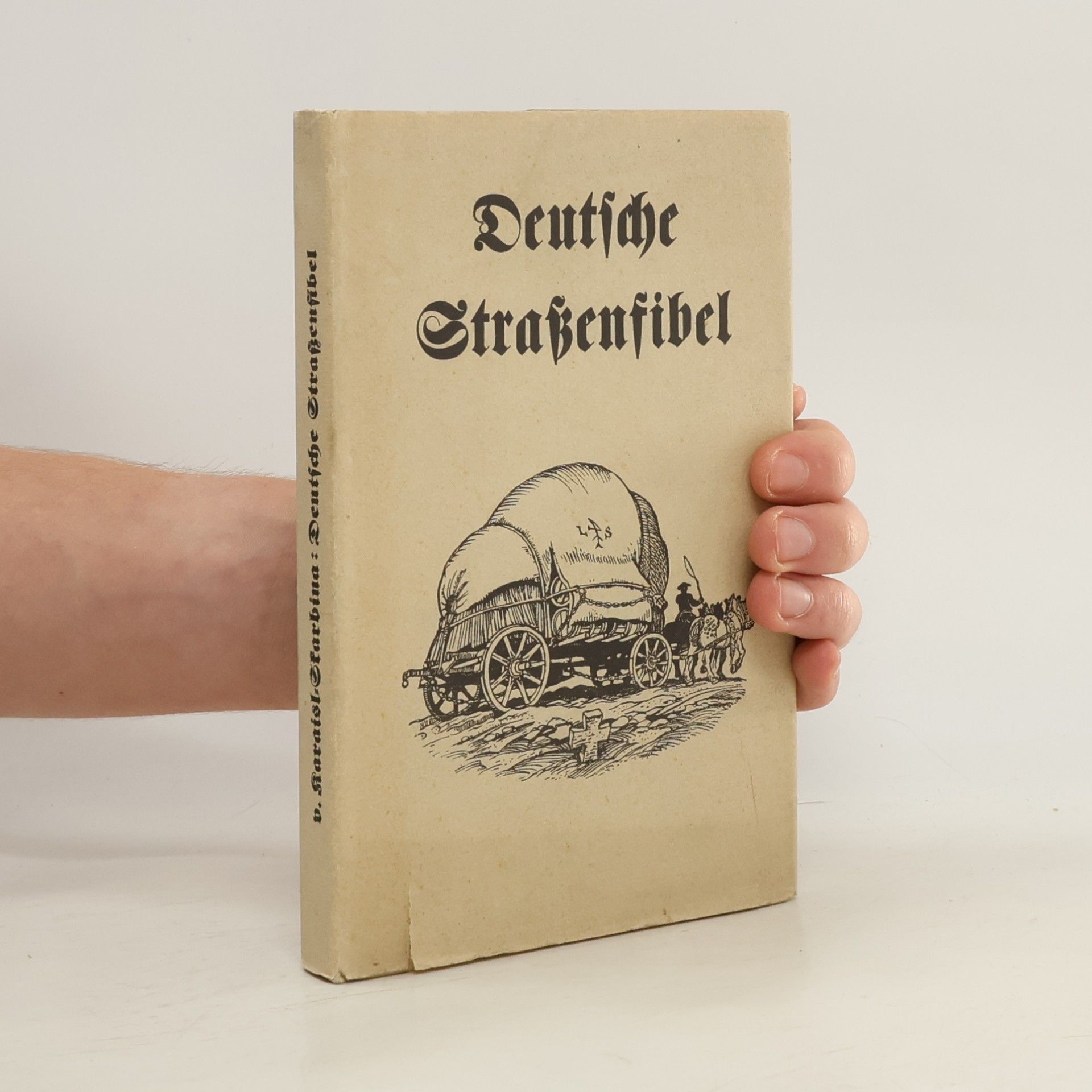 Deutsche Straßenfibel