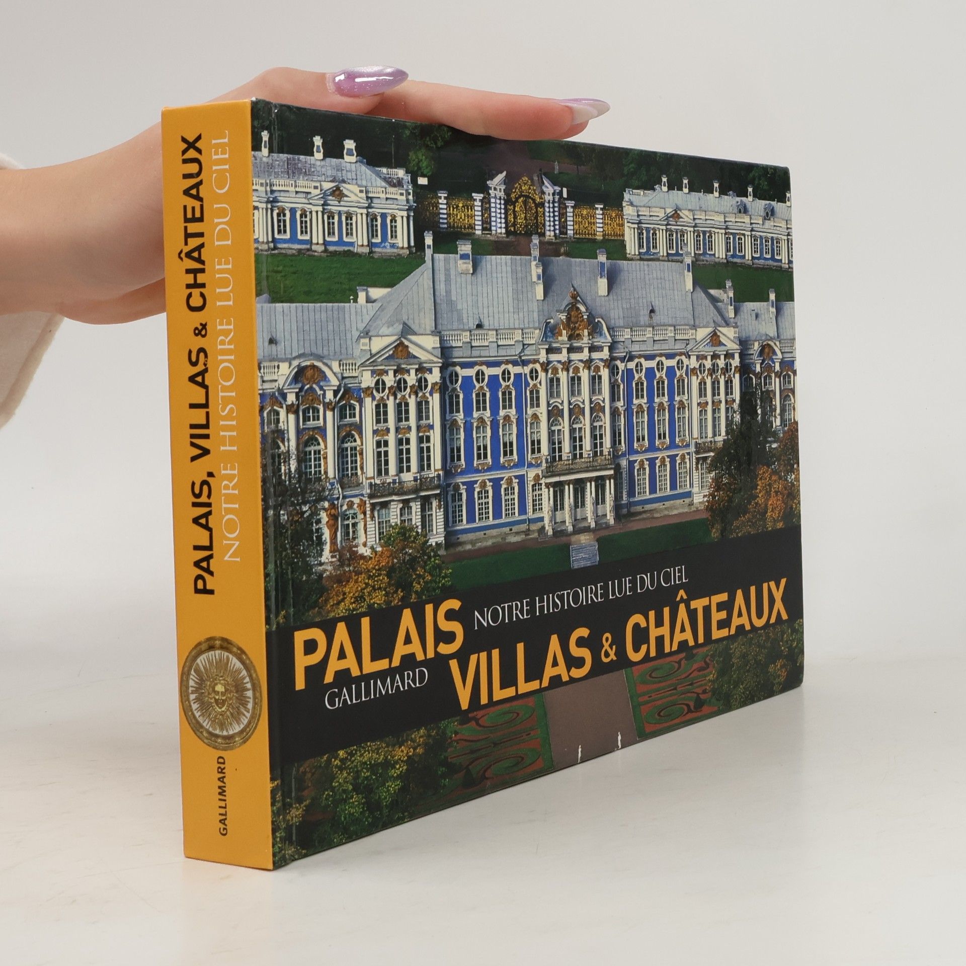 Henri Stierlin Palais, villas & châteaux