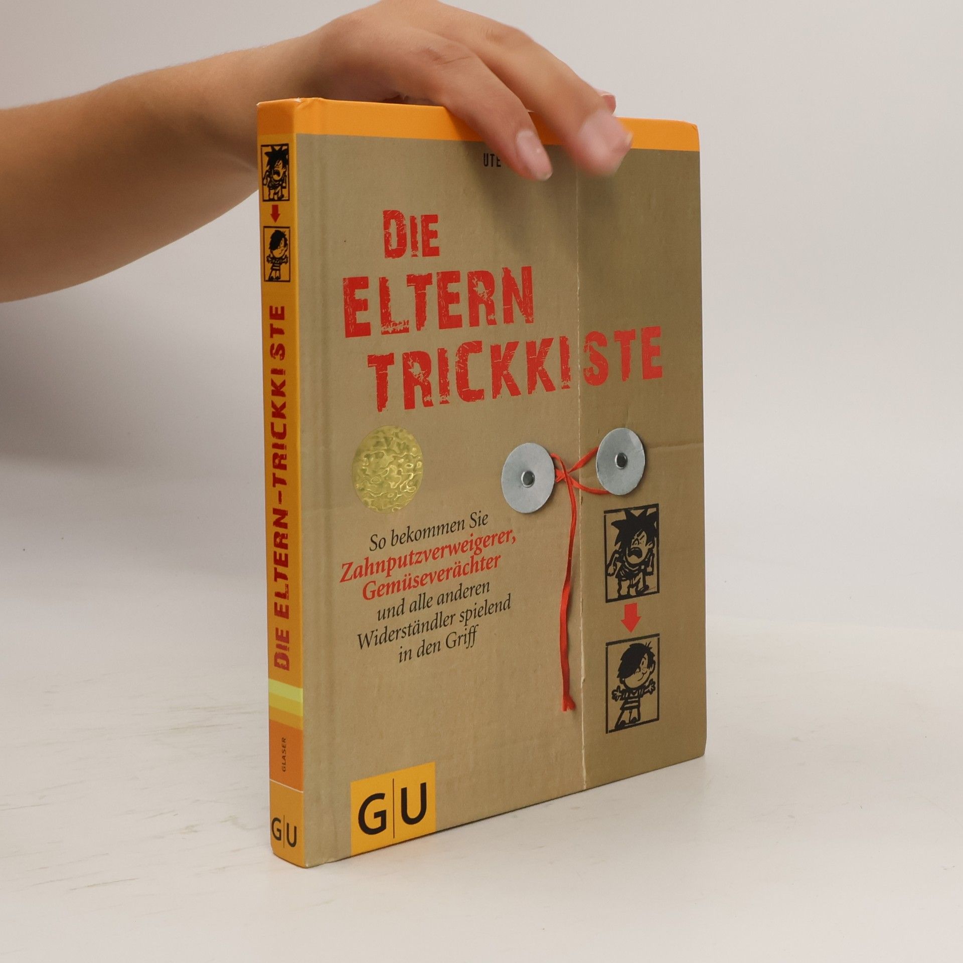 Ute Glaser Die eltern trickkiste