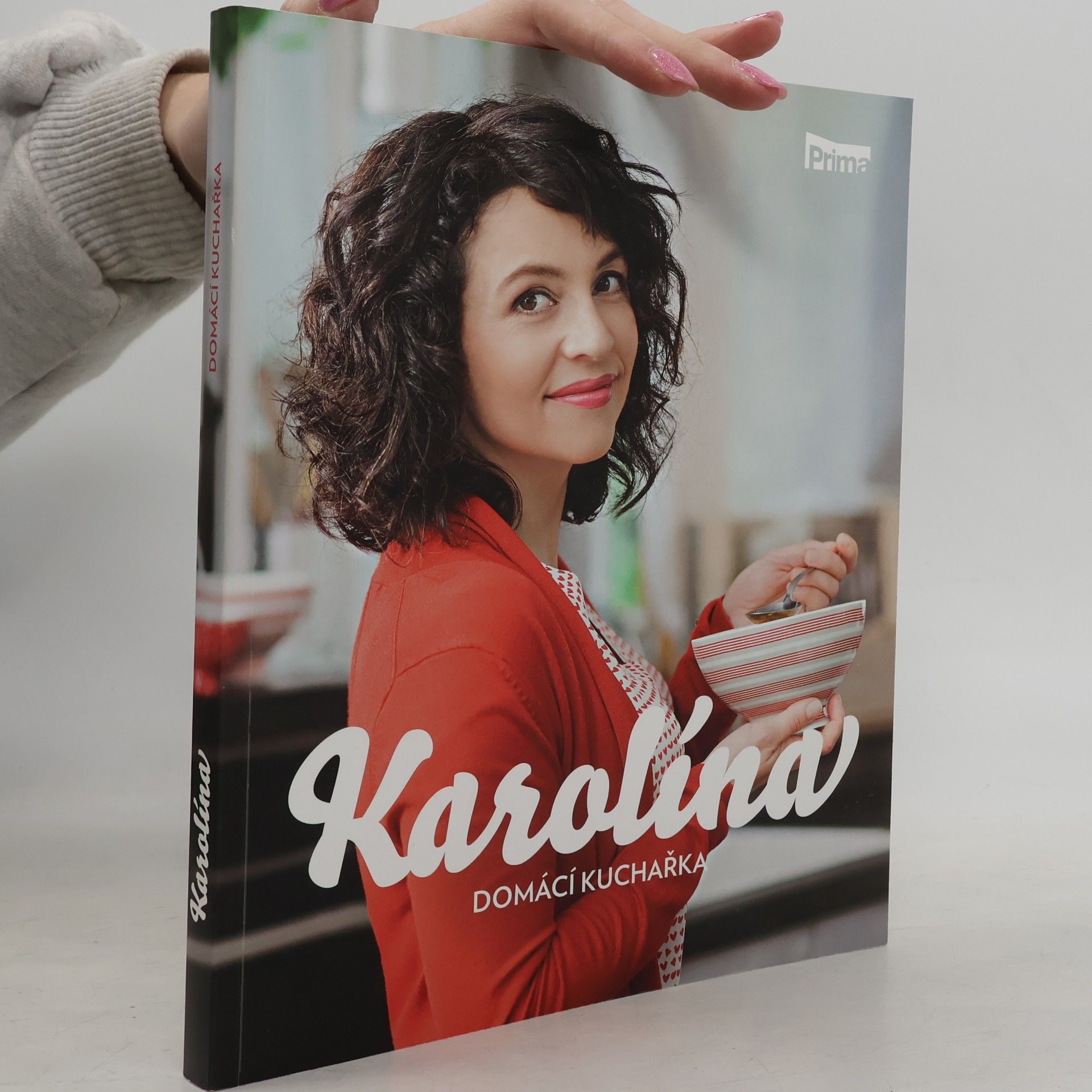 Karolína. Domácí kuchařka