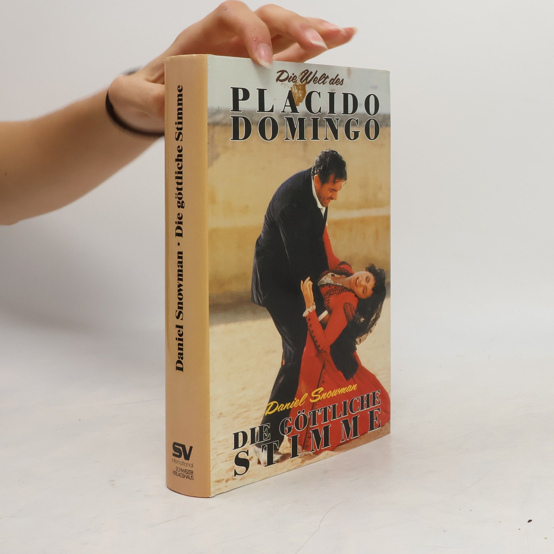 Die Welt des Placido Domingo