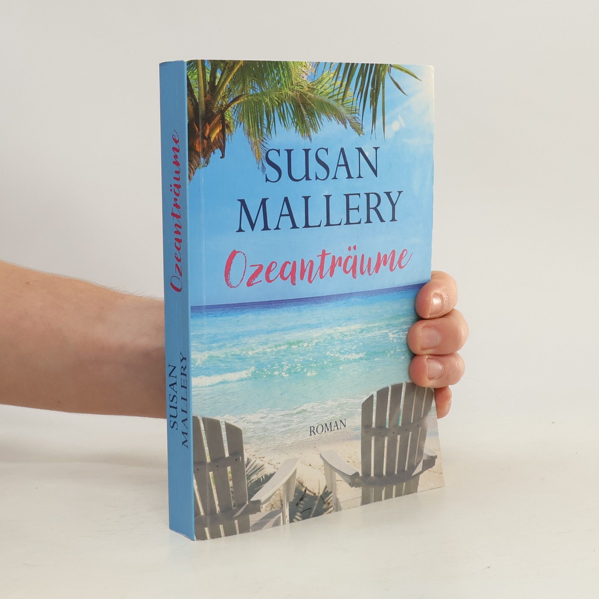 Susan Mallery Ozeanträume