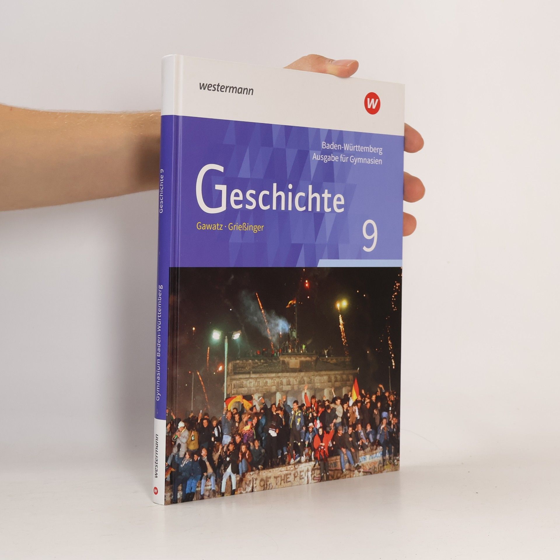 Andreas Gawatz Gymnasien in Baden-Württemberg - 9: Geschichte