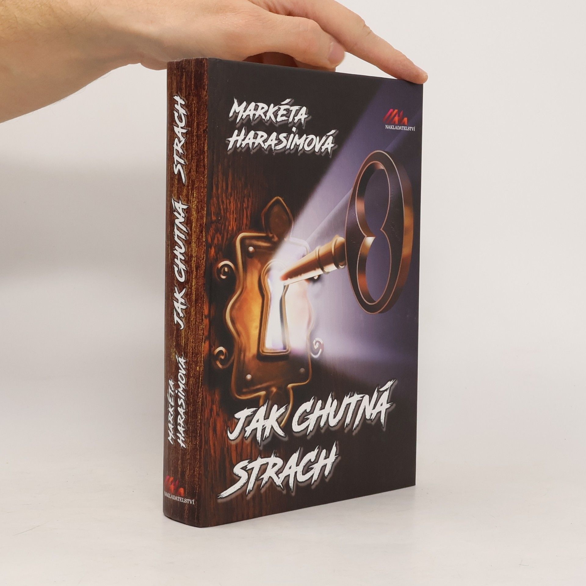 Jak chutná strach